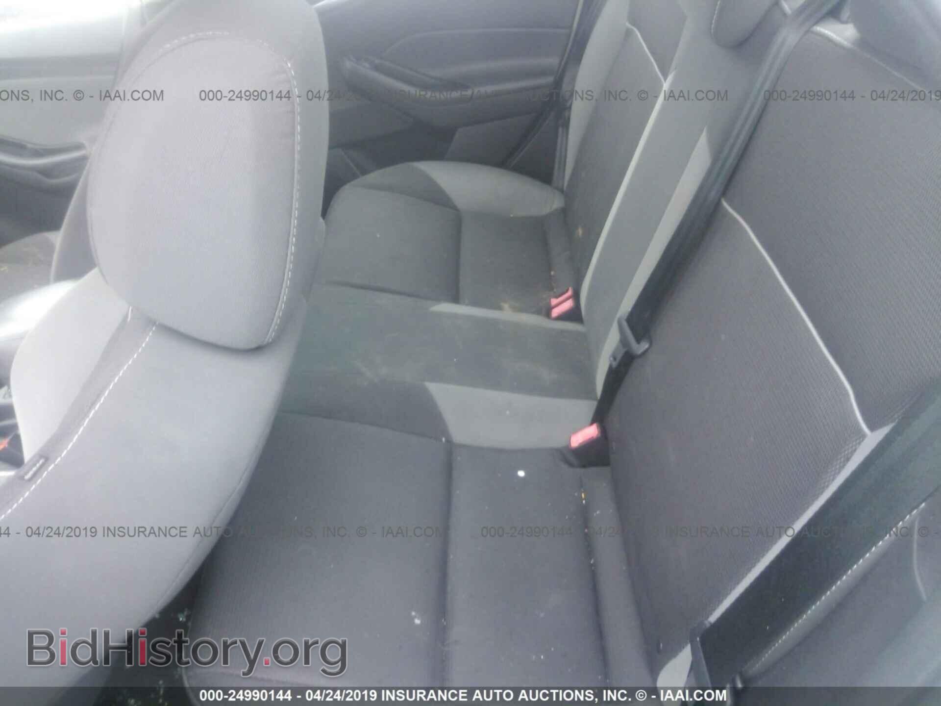 2013 FORD FOCUS - VIN: 1FADP3F24DL171769 - Photo 8