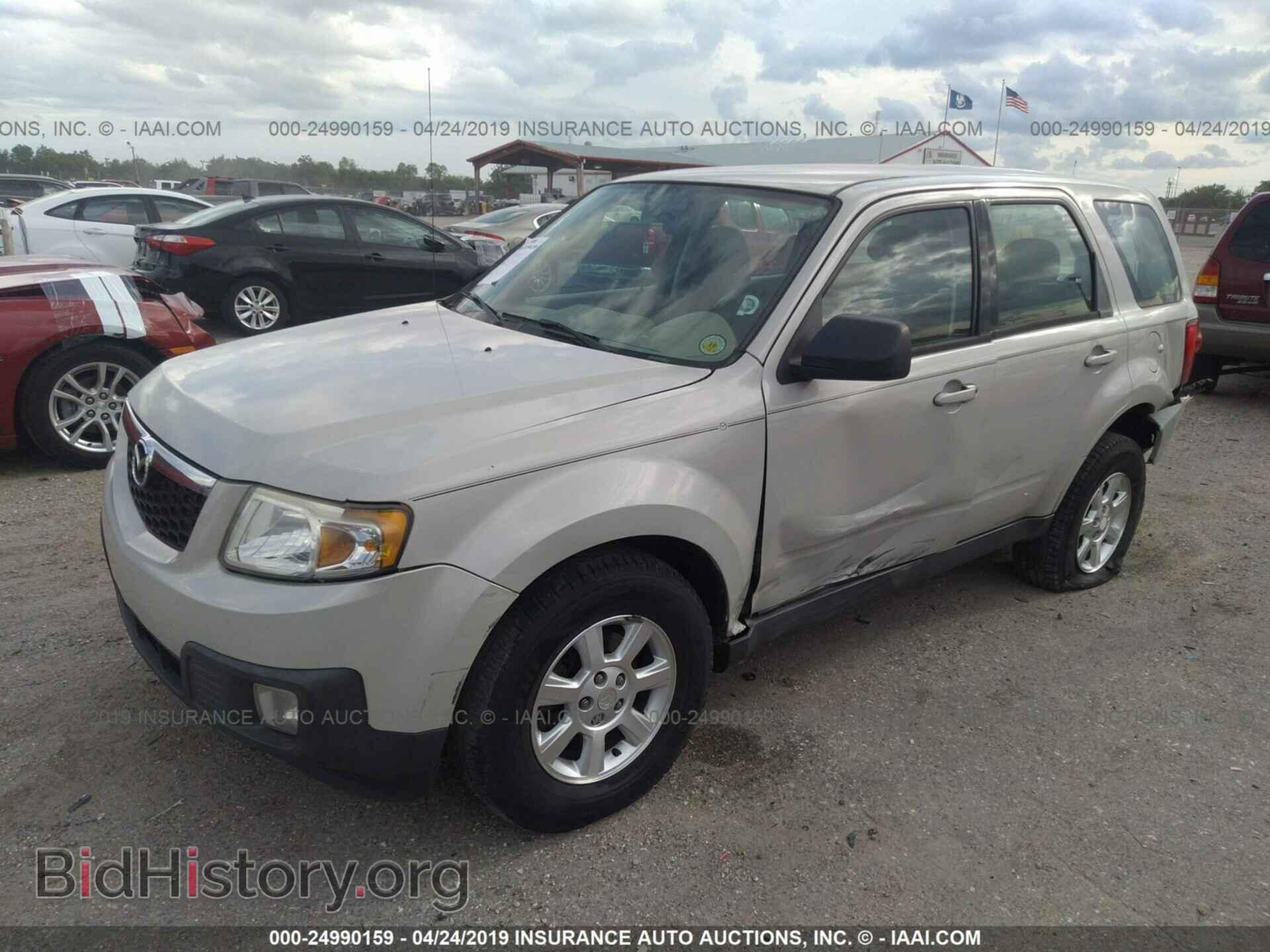 2009 MAZDA TRIBUTE - VIN: 4F2CZ02729KM02732 - Фото 2