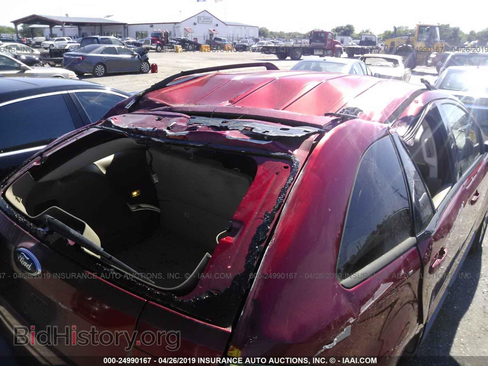 2007 FORD EDGE - VIN: 2FMDK38C67BB71755 - Photo 6