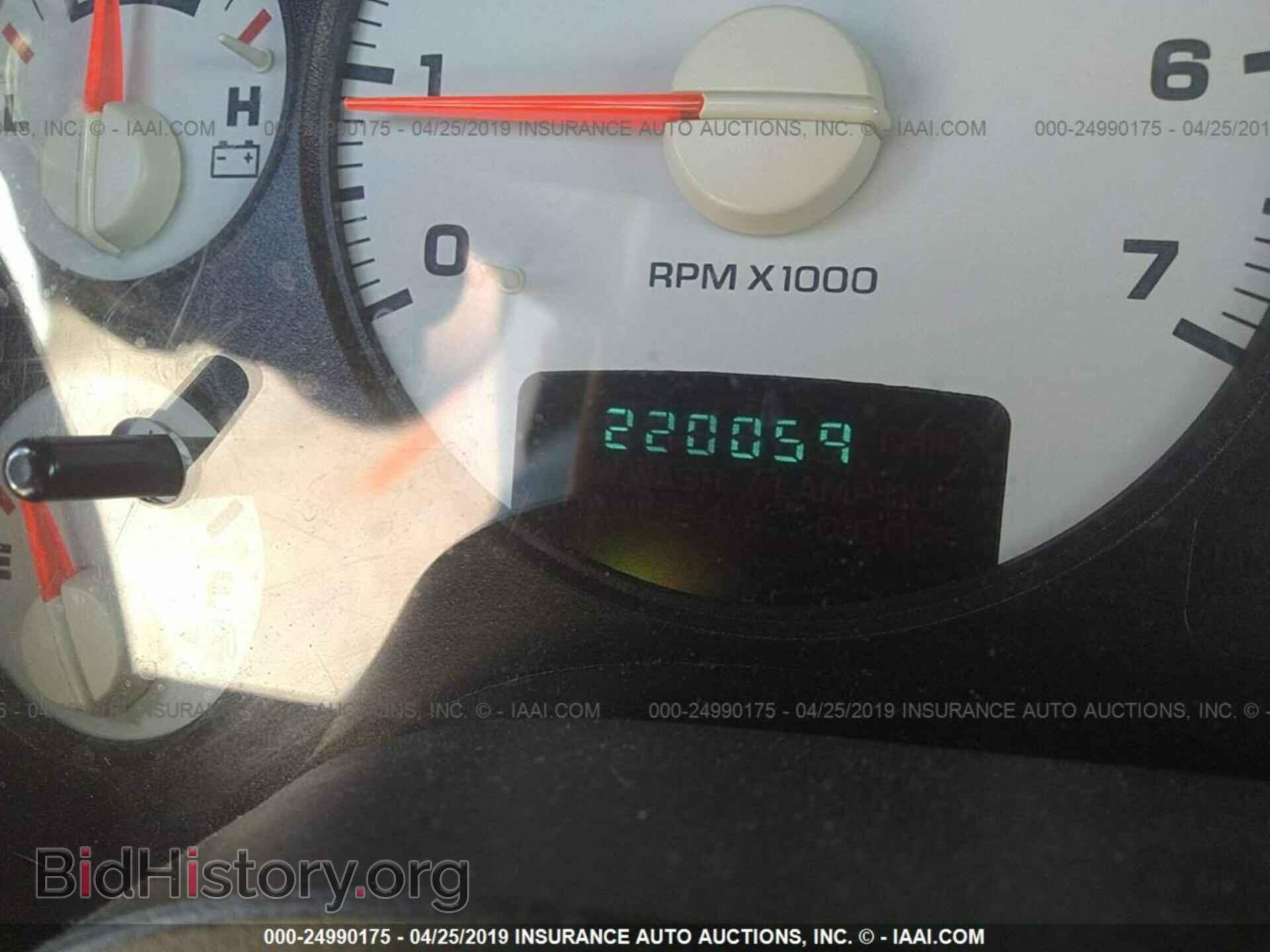 2003 DODGE RAM 1500 - VIN: 1D7HA16K83J558150 - Фото 7