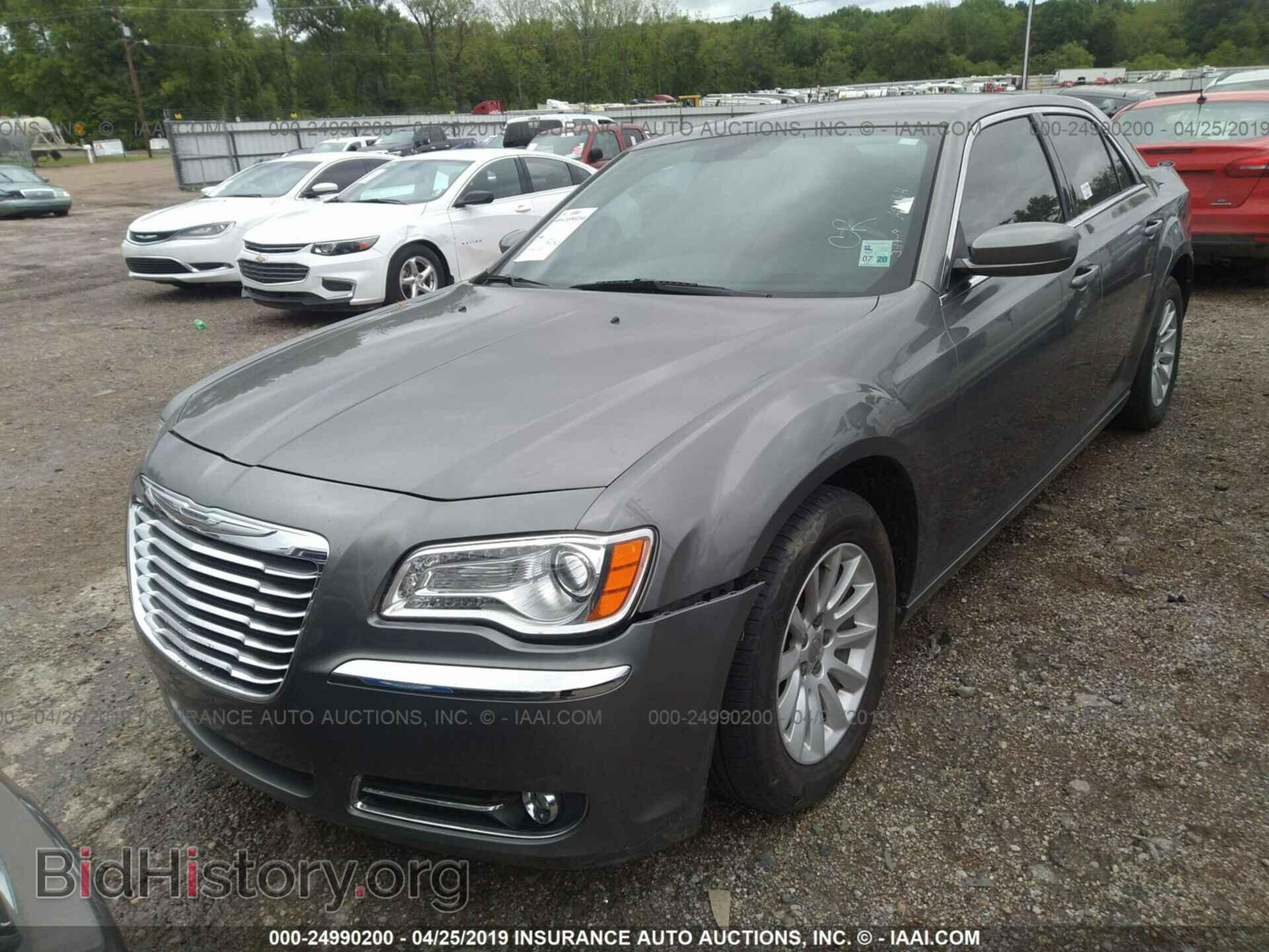 2012 CHRYSLER 300 - VIN: 2C3CCAAG5CH174530 - Photo 2