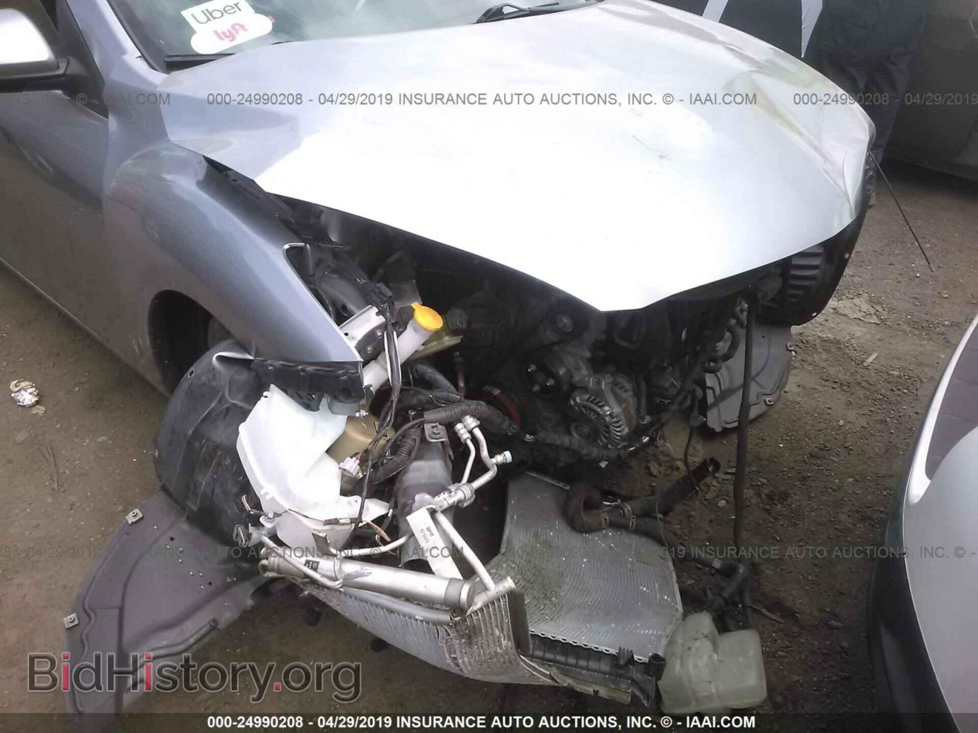 2012 MAZDA 3 - VIN: JM1BL1VFXC1505397 - Фото 6