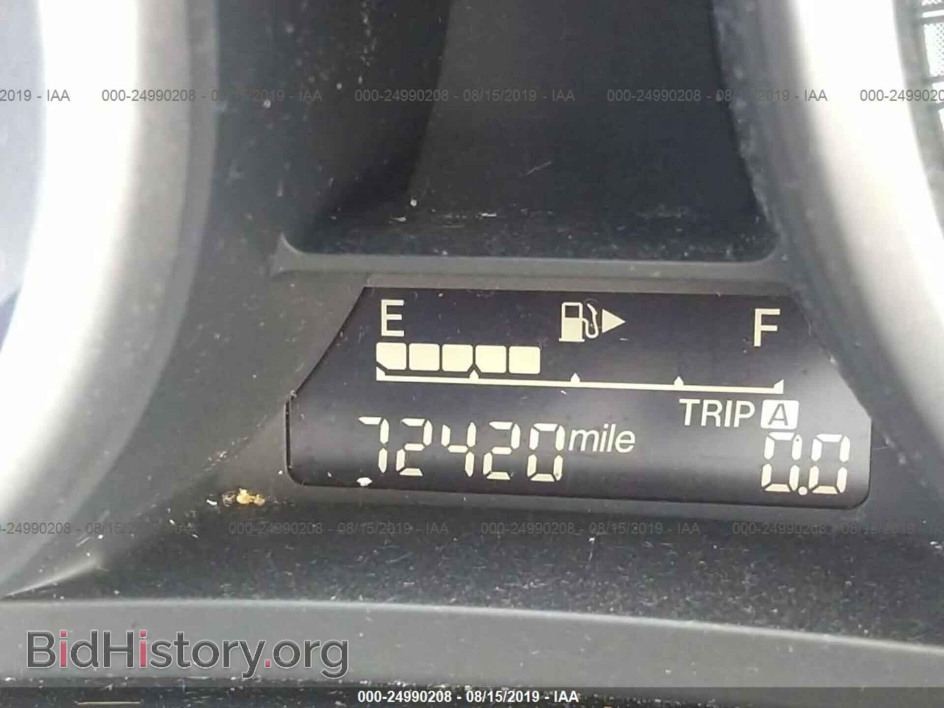 2012 MAZDA 3 - VIN: JM1BL1VFXC1505397 - Фото 7