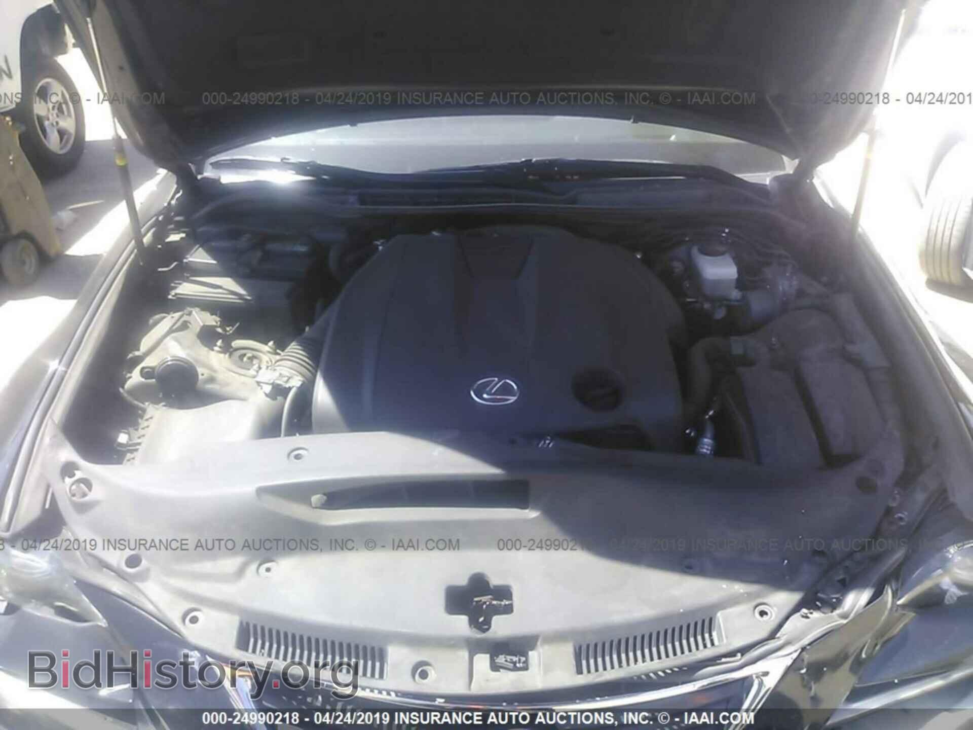 2014 LEXUS IS - VIN: JTHBF1D28E5009496 - Photo 10
