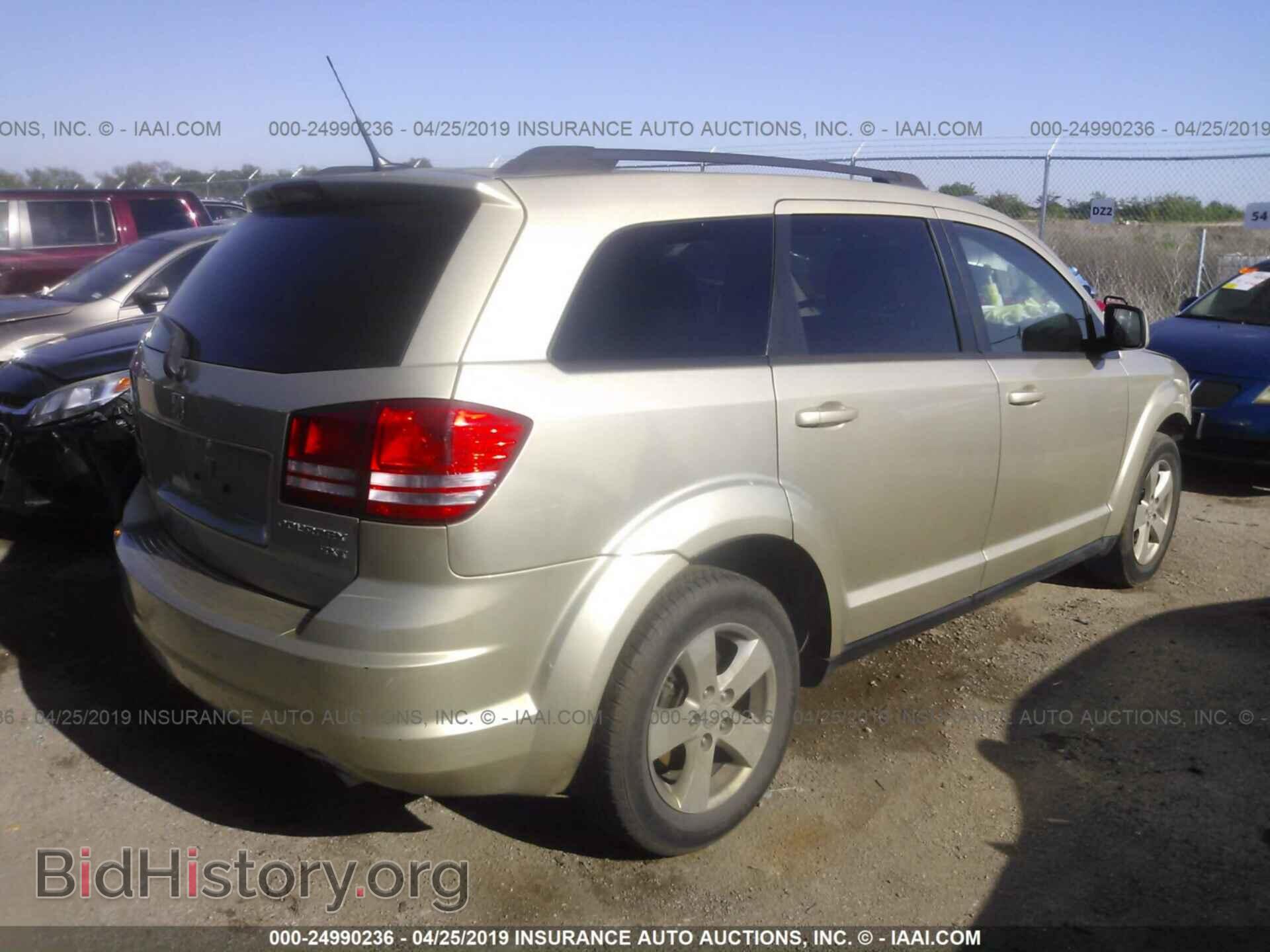 2010 DODGE JOURNEY - VIN: 3D4PG5FV7AT137910 - Фото 4