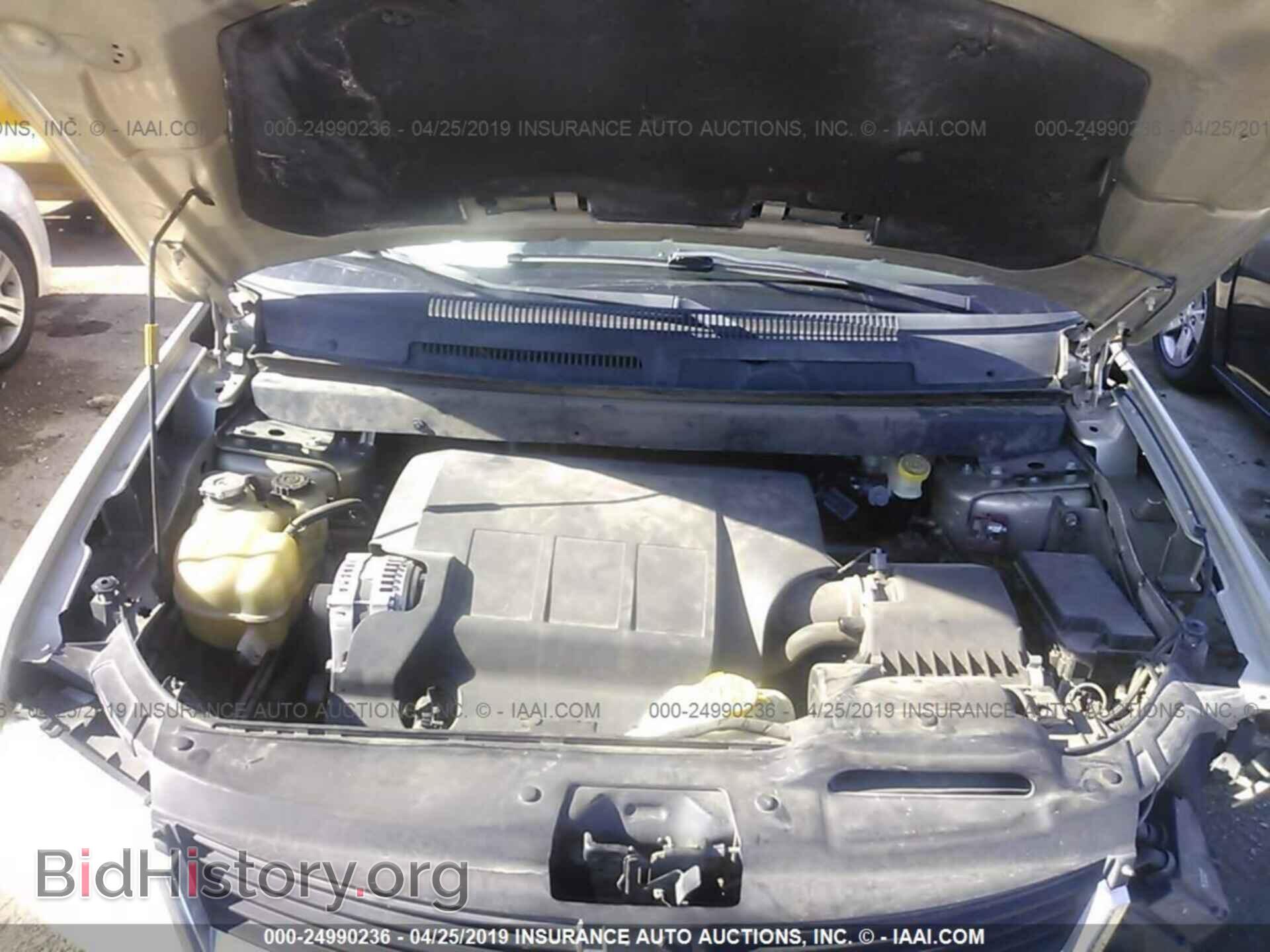2010 DODGE JOURNEY - VIN: 3D4PG5FV7AT137910 - Фото 10