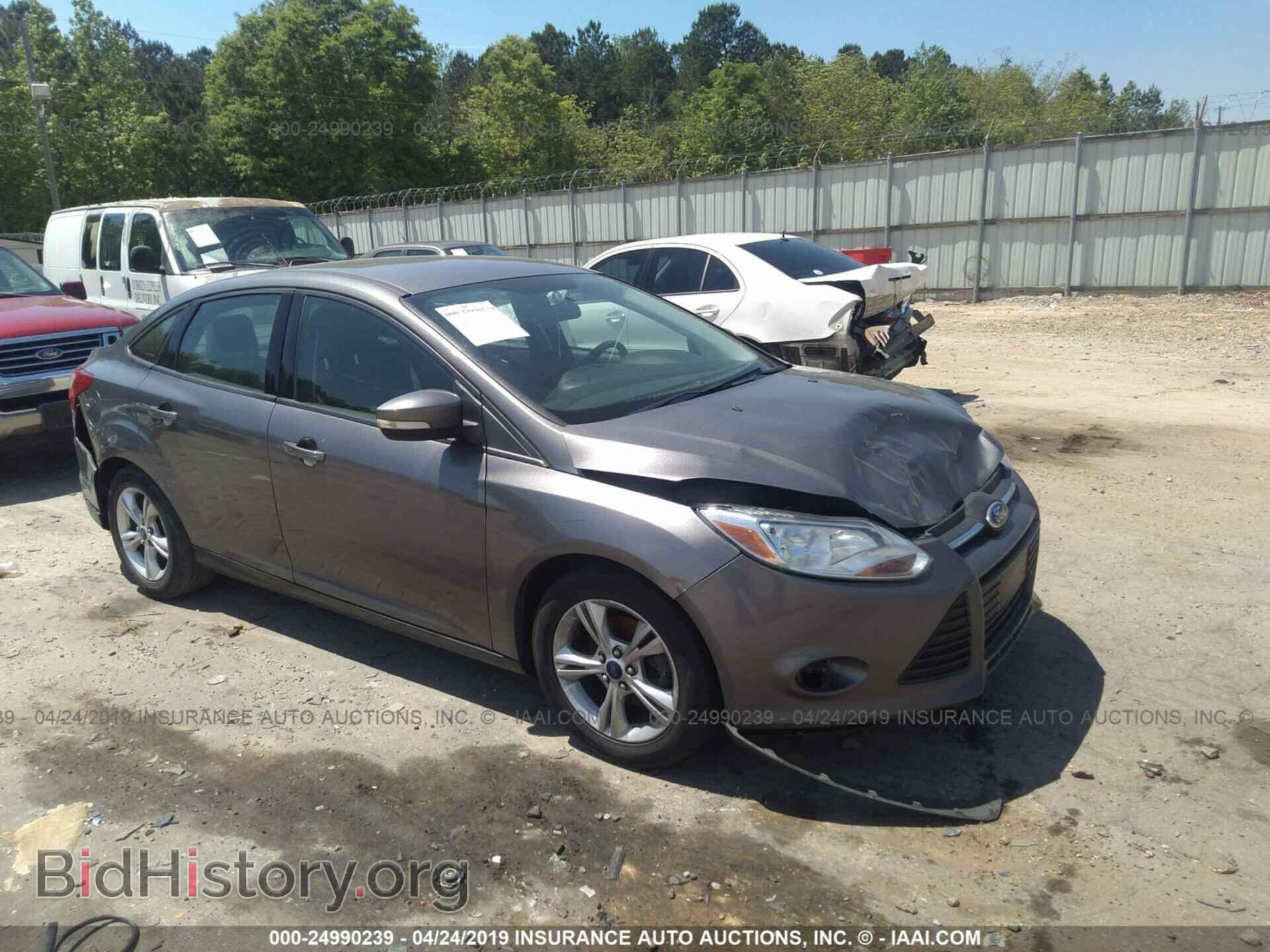Photo 1FADP3F29EL360063 - FORD FOCUS 2014