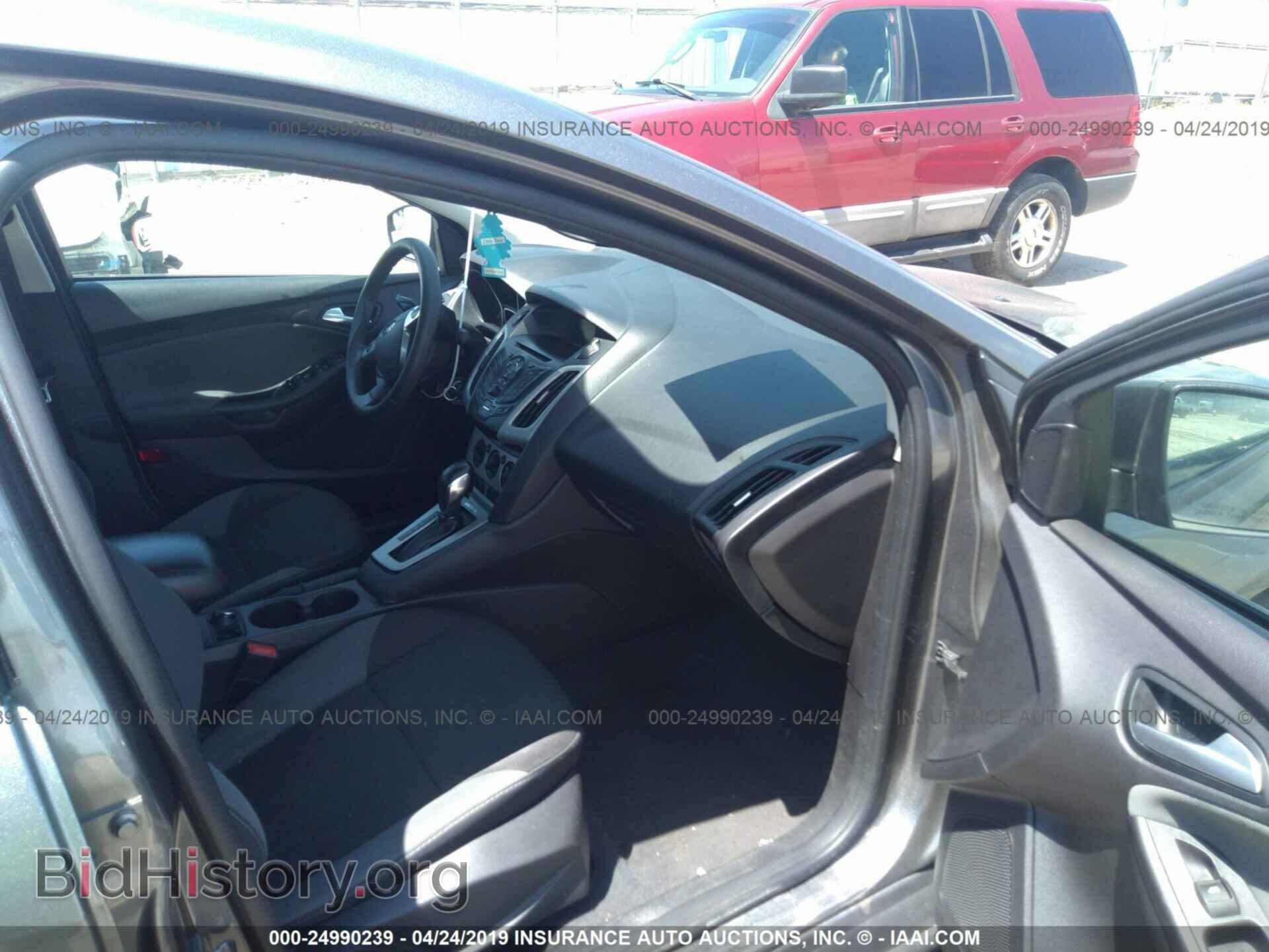 2014 FORD FOCUS - VIN: 1FADP3F29EL360063 - Photo 5