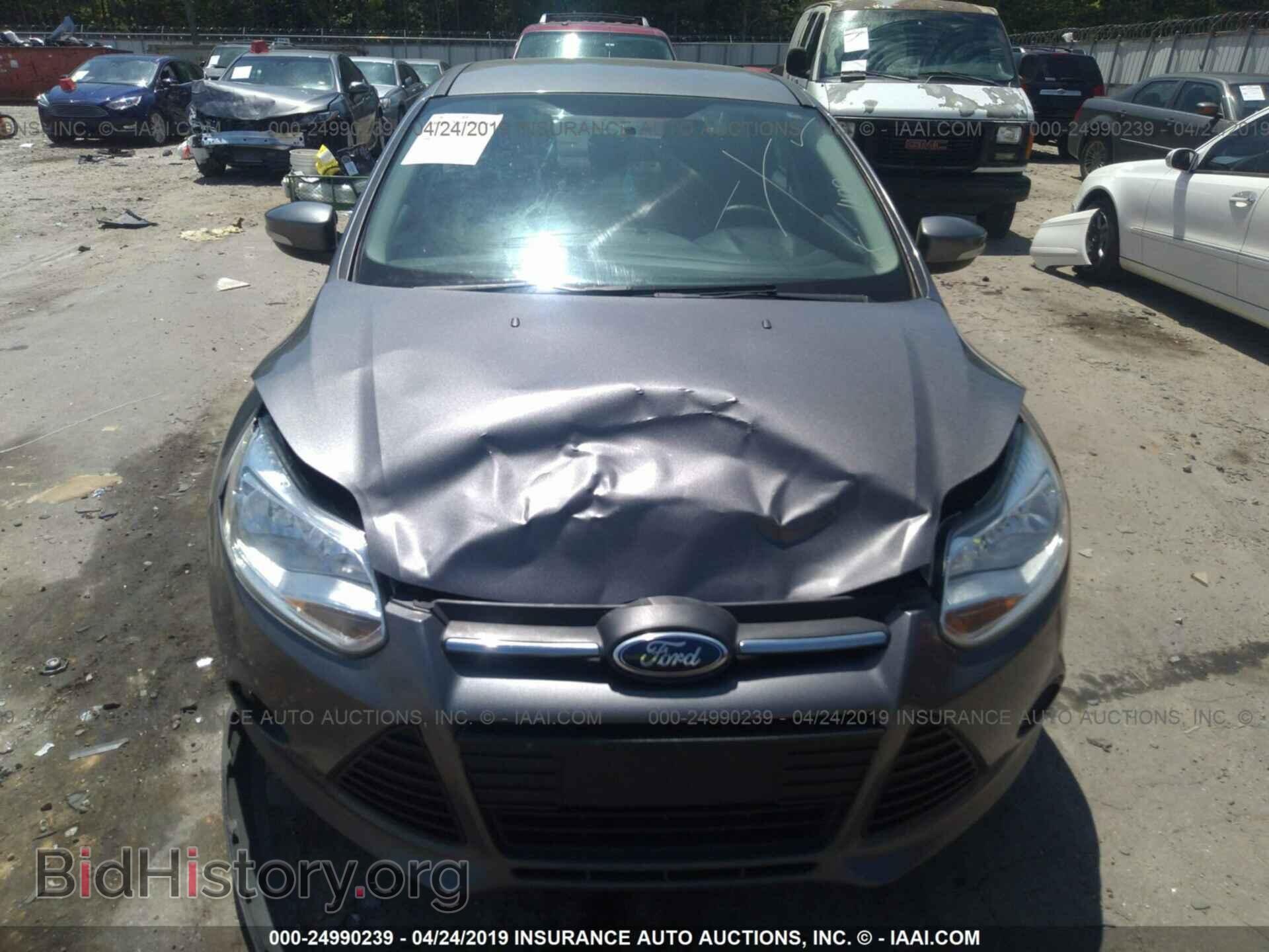 2014 FORD FOCUS - VIN: 1FADP3F29EL360063 - Photo 6