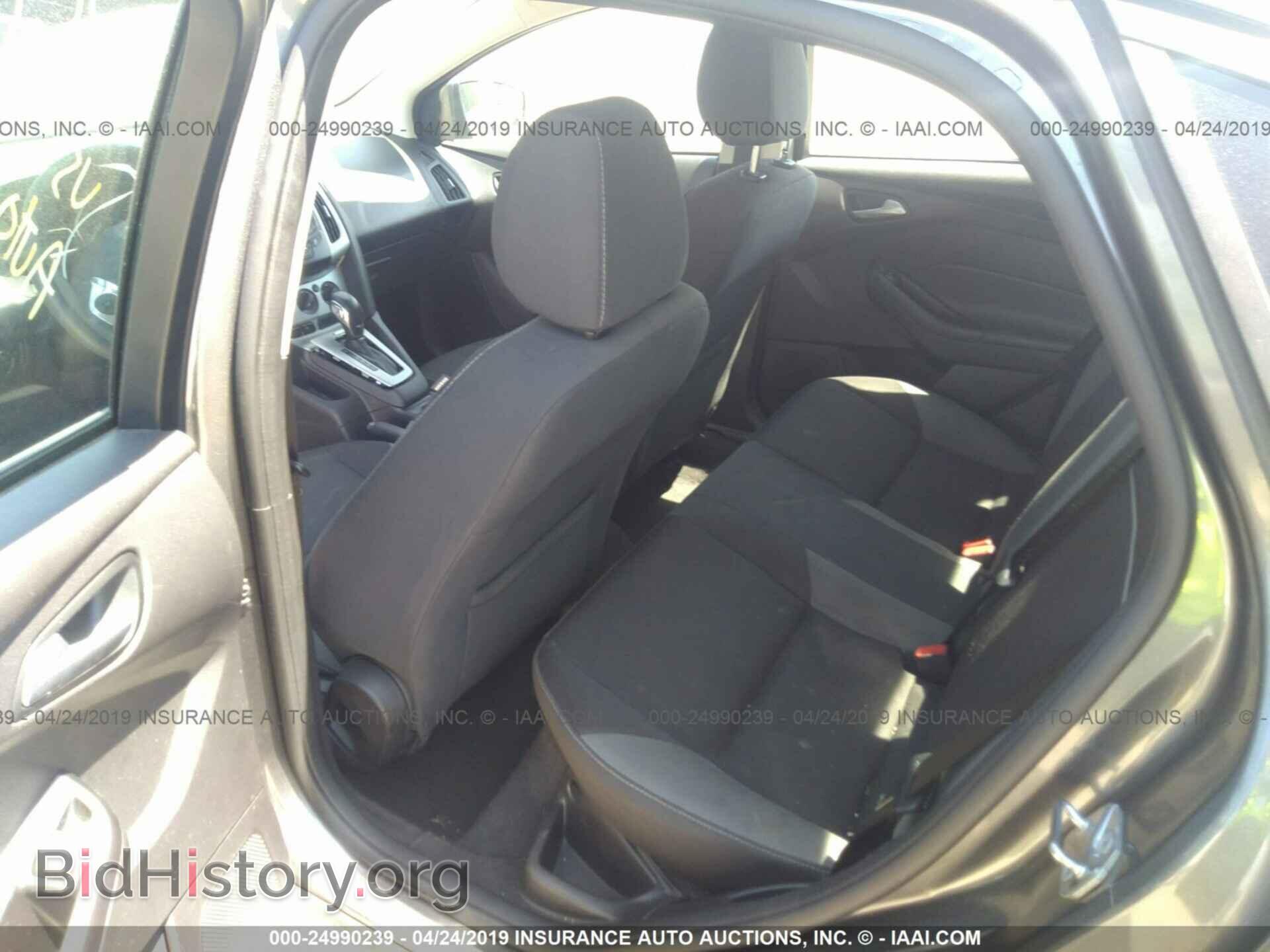 2014 FORD FOCUS - VIN: 1FADP3F29EL360063 - Photo 8