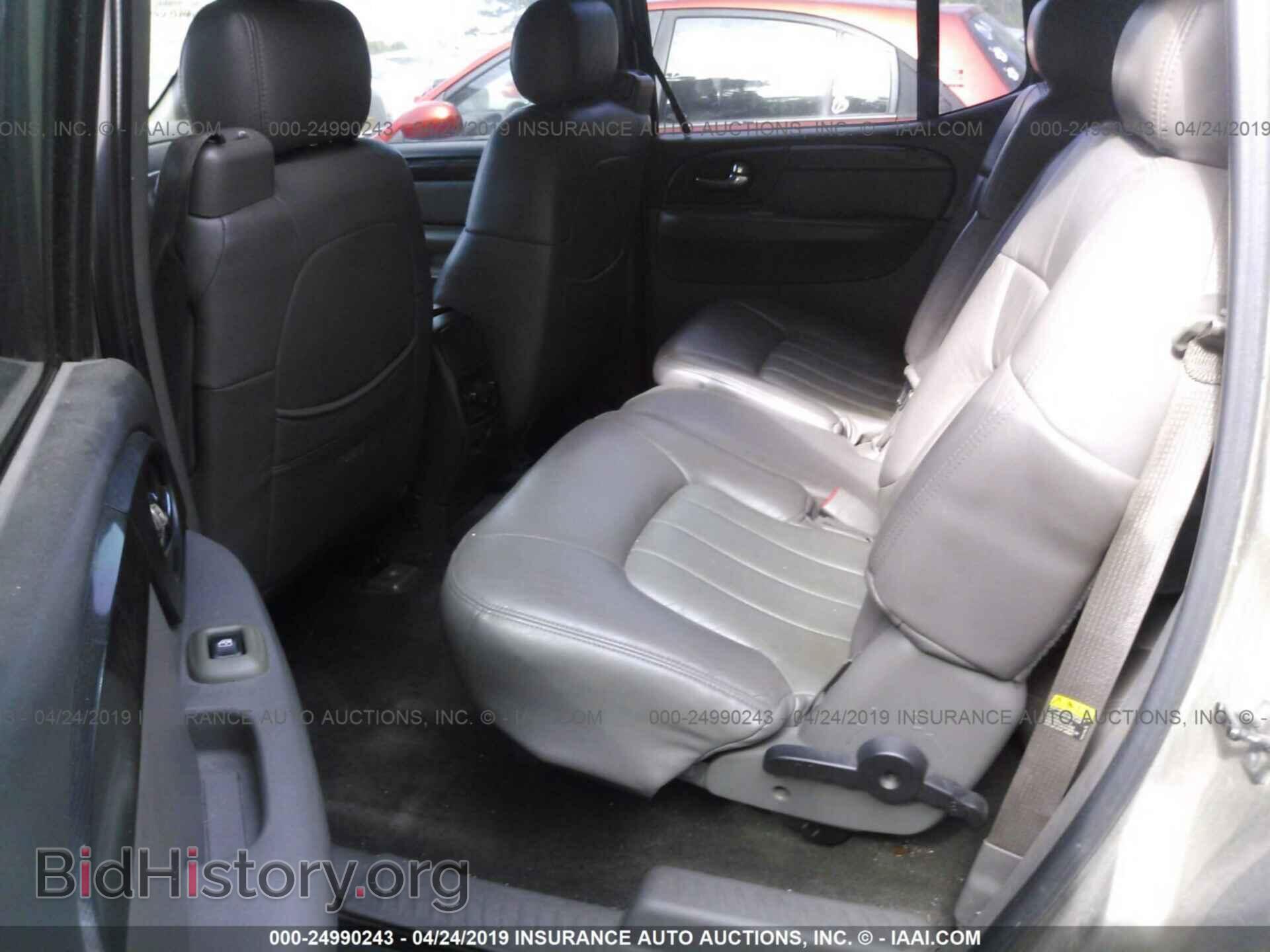 2003 GMC ENVOY - VIN: 1GKES16S236200110 - Фото 8