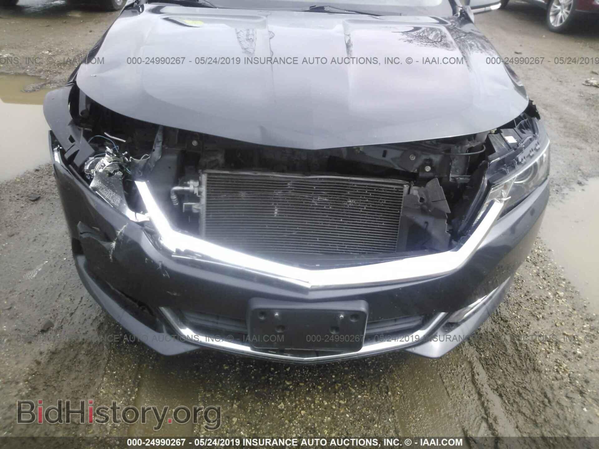 2014 CHEVROLET IMPALA - VIN: 2G1125S3XE9108523 - Фото 6