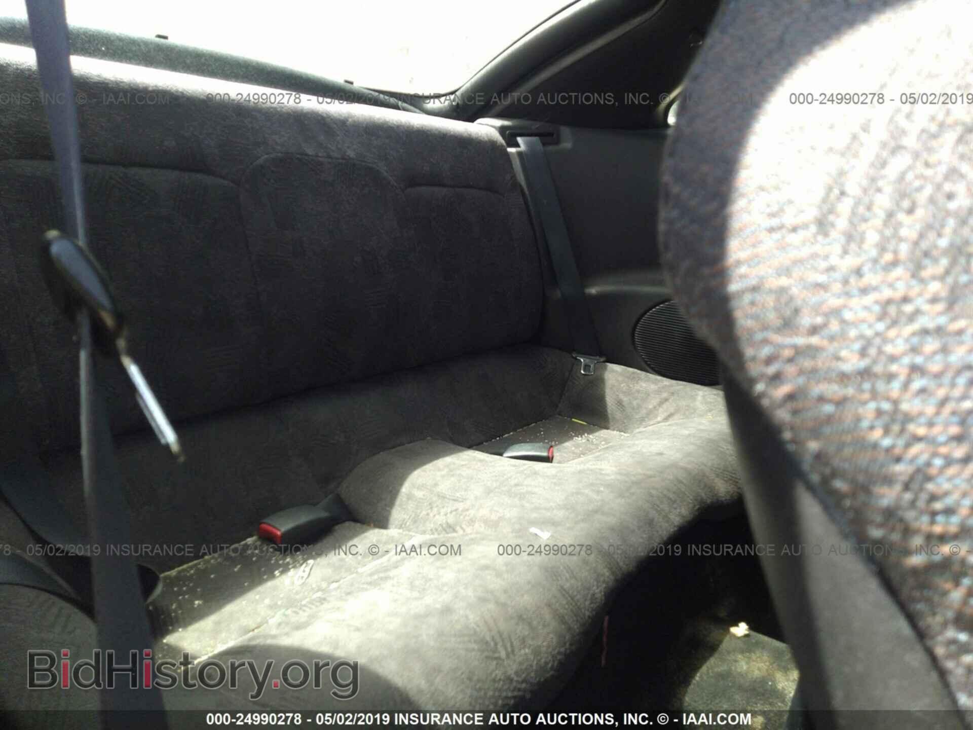 2002 MITSUBISHI ECLIPSE - VIN: 4A3AC34G42E056269 - Фото 8
