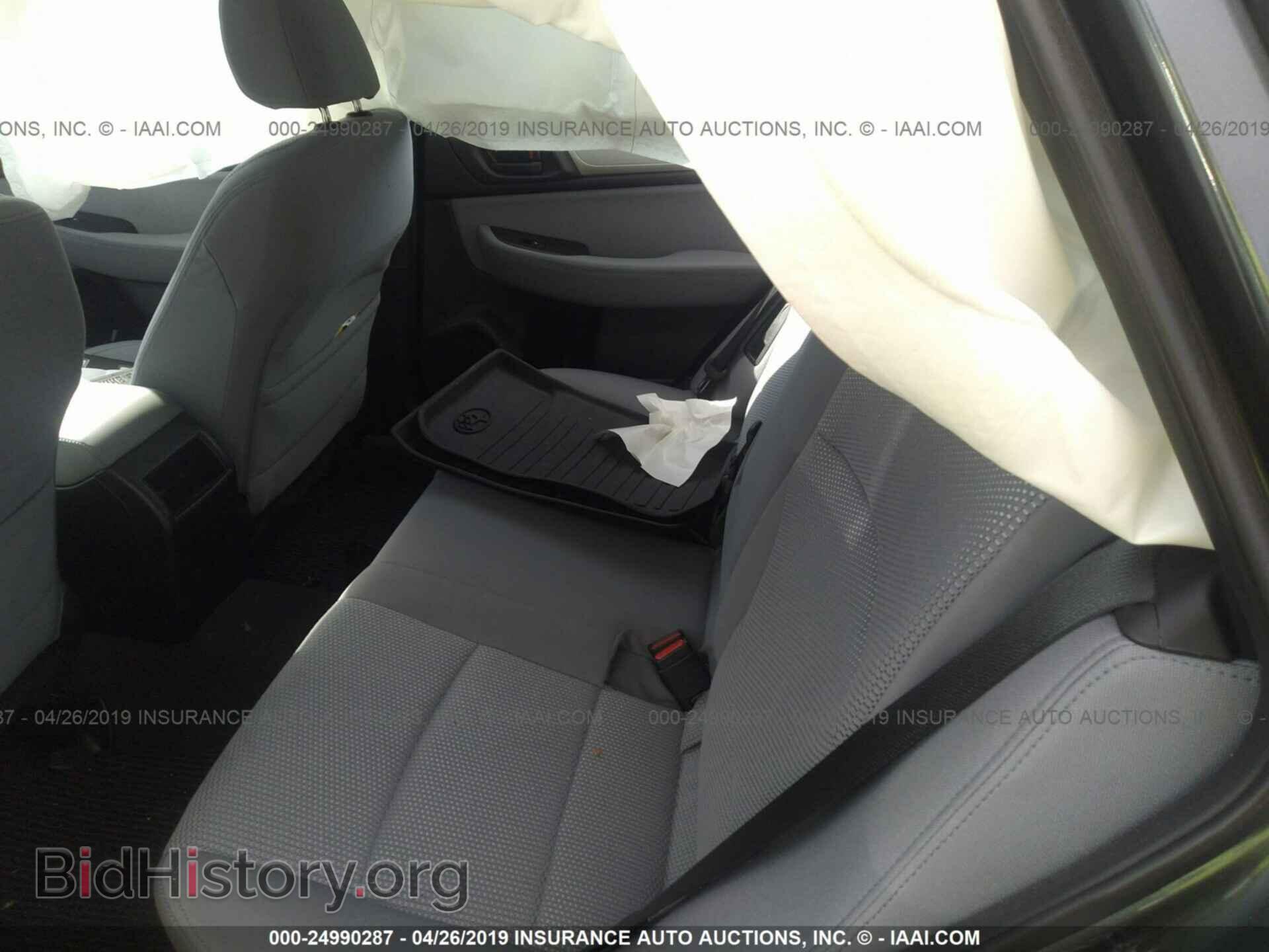 2018 SUBARU OUTBACK - VIN: 4S4BSAAC4J3283516 - Photo 8
