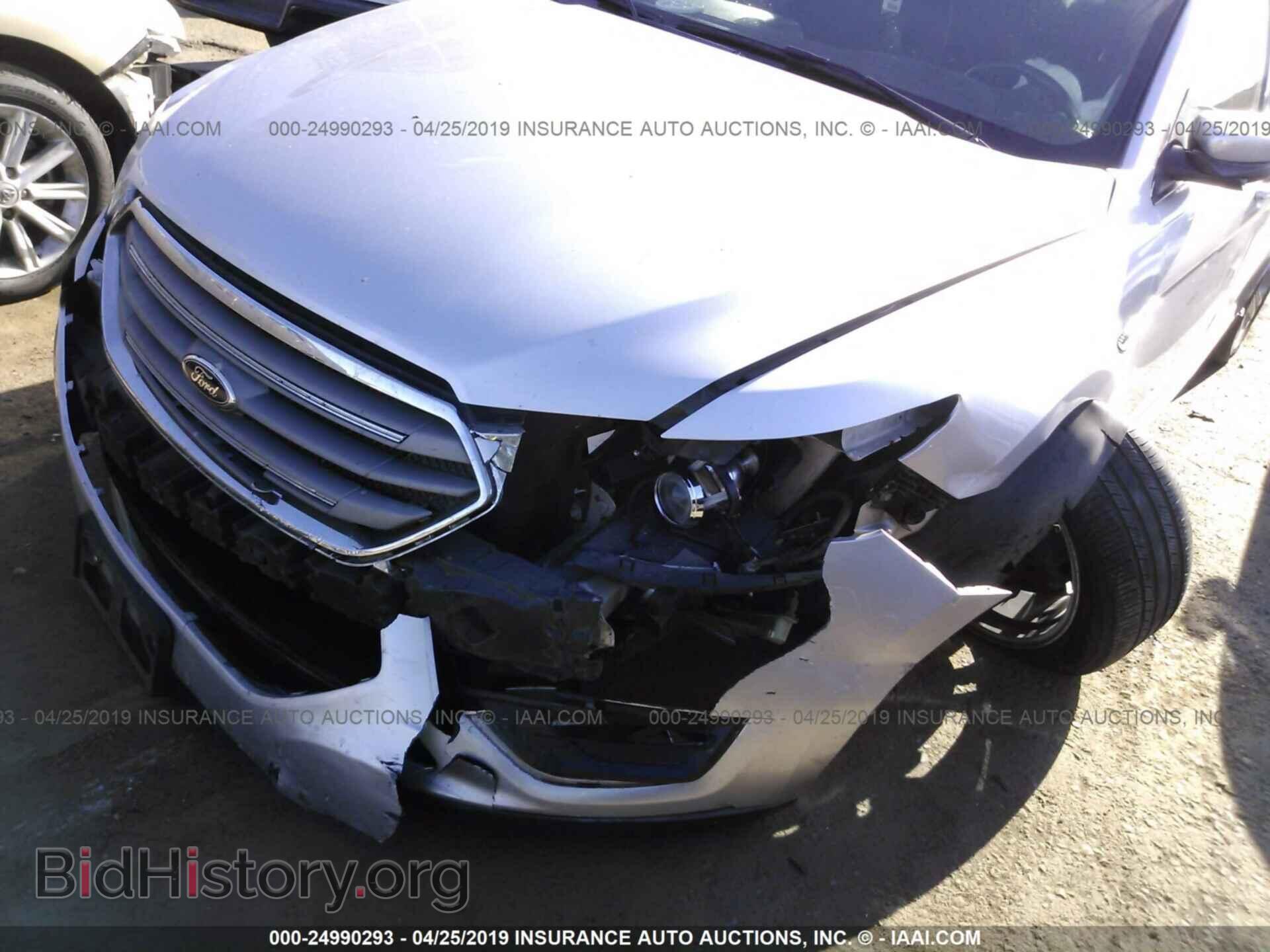 2013 FORD TAURUS - VIN: 1FAHP2E86DG103063 - Фото 6