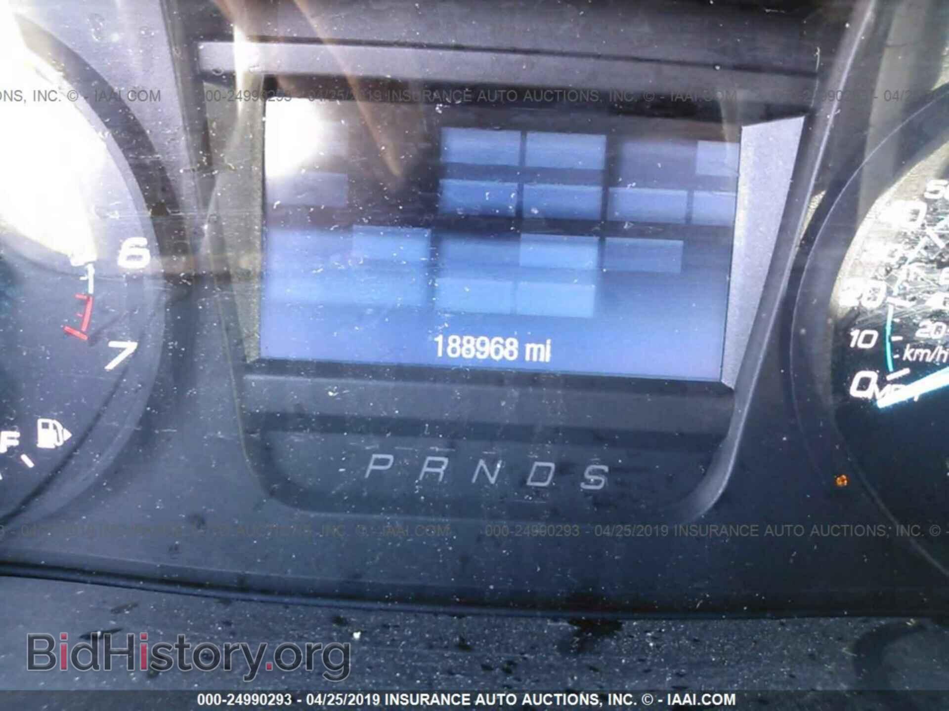 2013 FORD TAURUS - VIN: 1FAHP2E86DG103063 - Фото 7