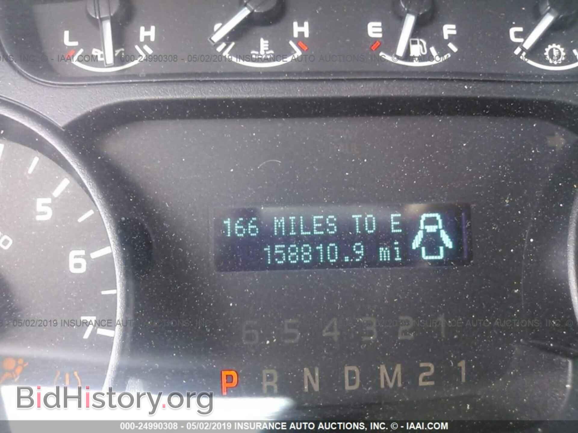 2011 FORD F150 - VIN: 1FTFX1EF9BFC31018 - Фото 7