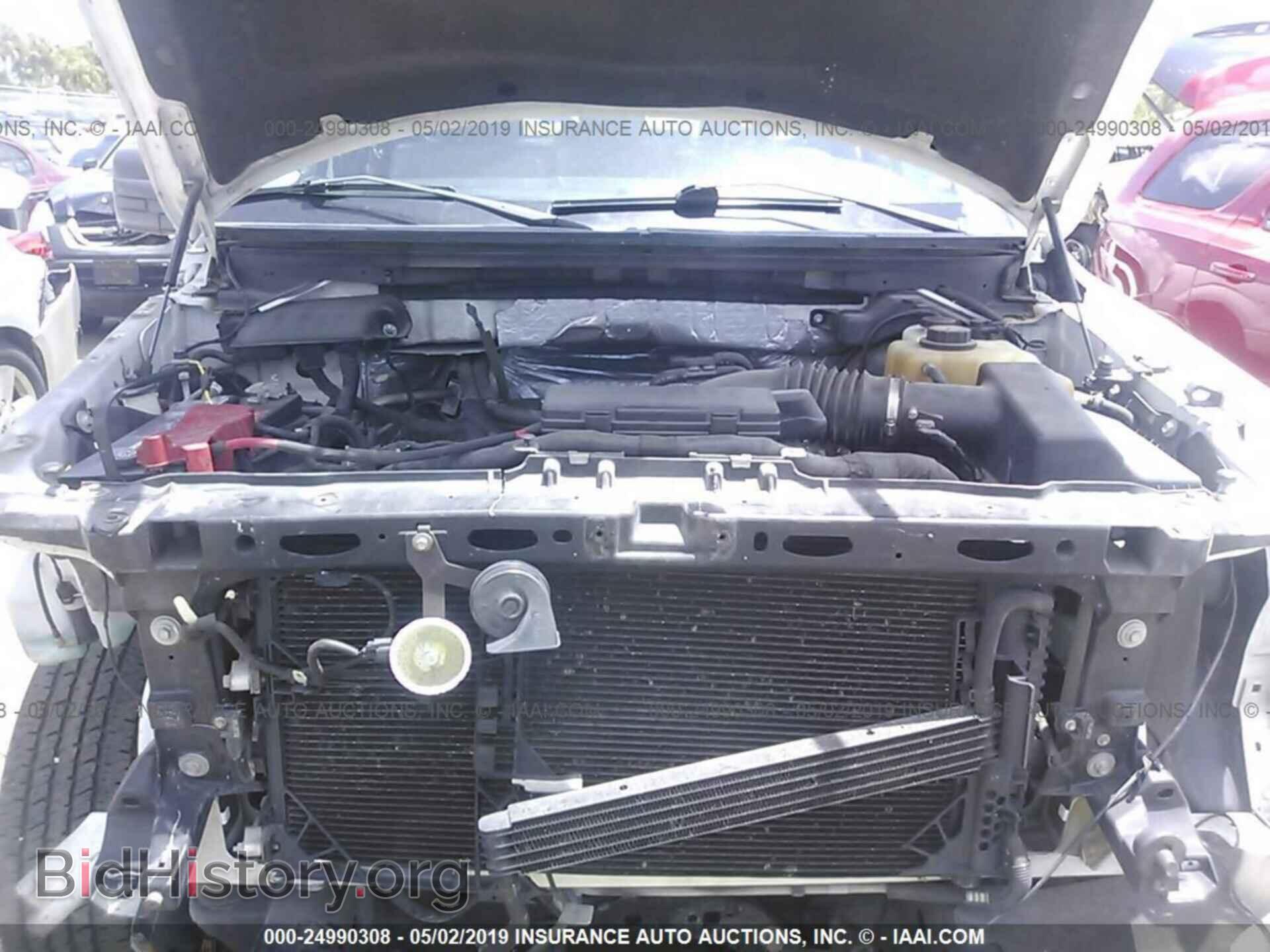 2011 FORD F150 - VIN: 1FTFX1EF9BFC31018 - Фото 10