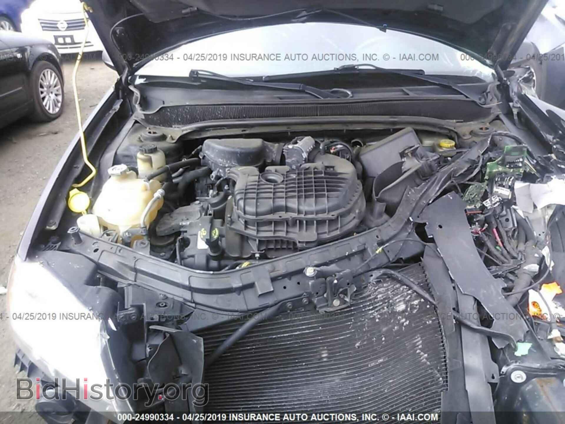 2014 DODGE AVENGER - VIN: 1C3CDZAG0EN181665 - Фото 10