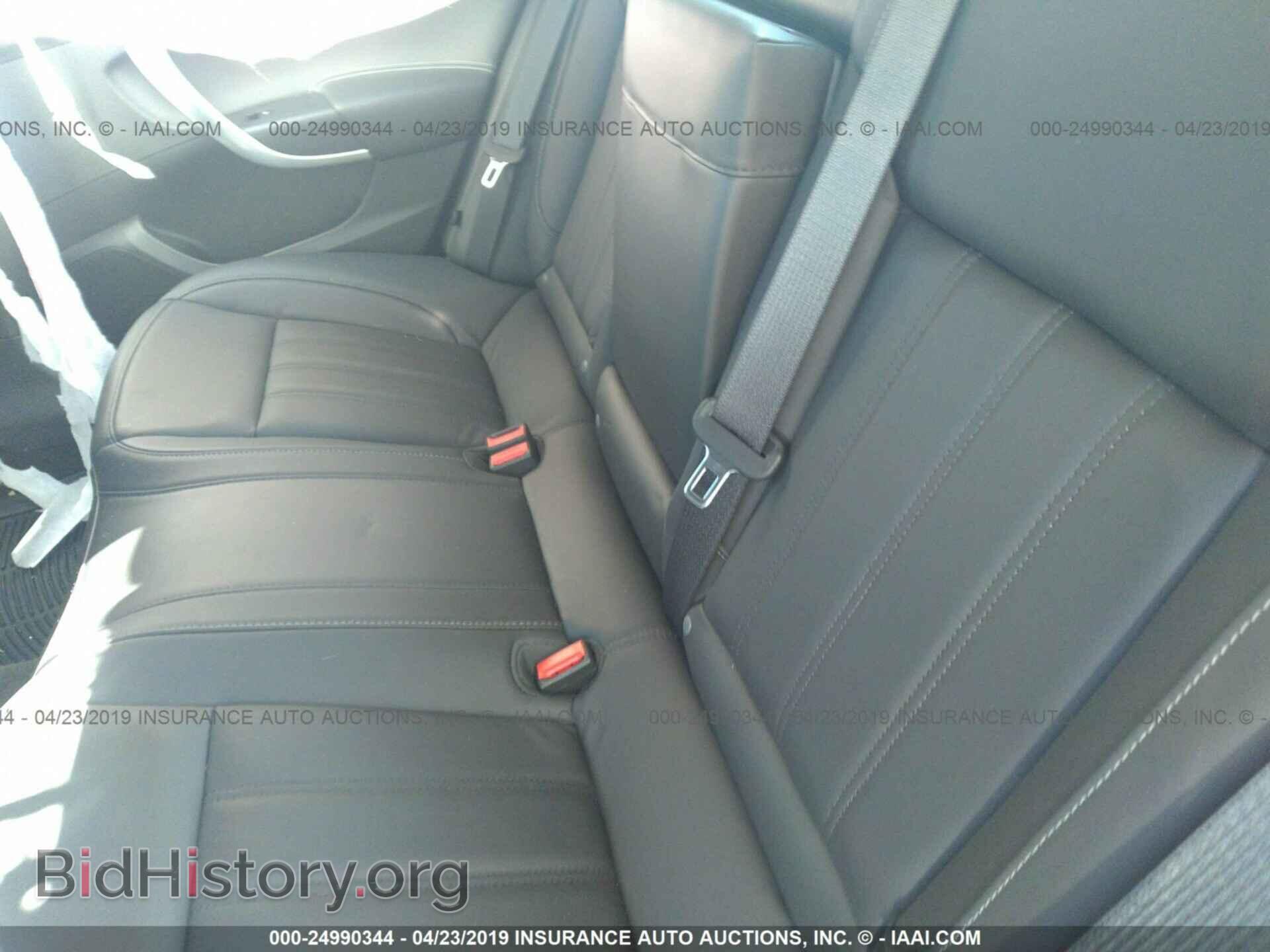 2013 BUICK REGAL - VIN: 2G4GT5GV7D9182243 - Фото 8