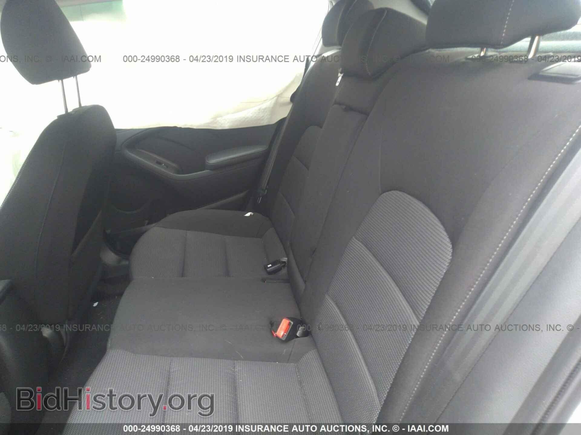 2017 KIA FORTE - VIN: KNAFK5A80H5692343 - Фото 8