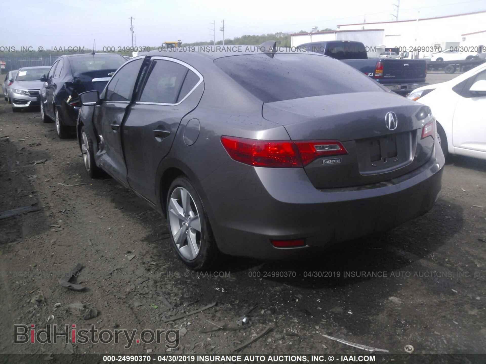 2013 ACURA ILX - VIN: 19VDE1F72DE018860 - Photo 3