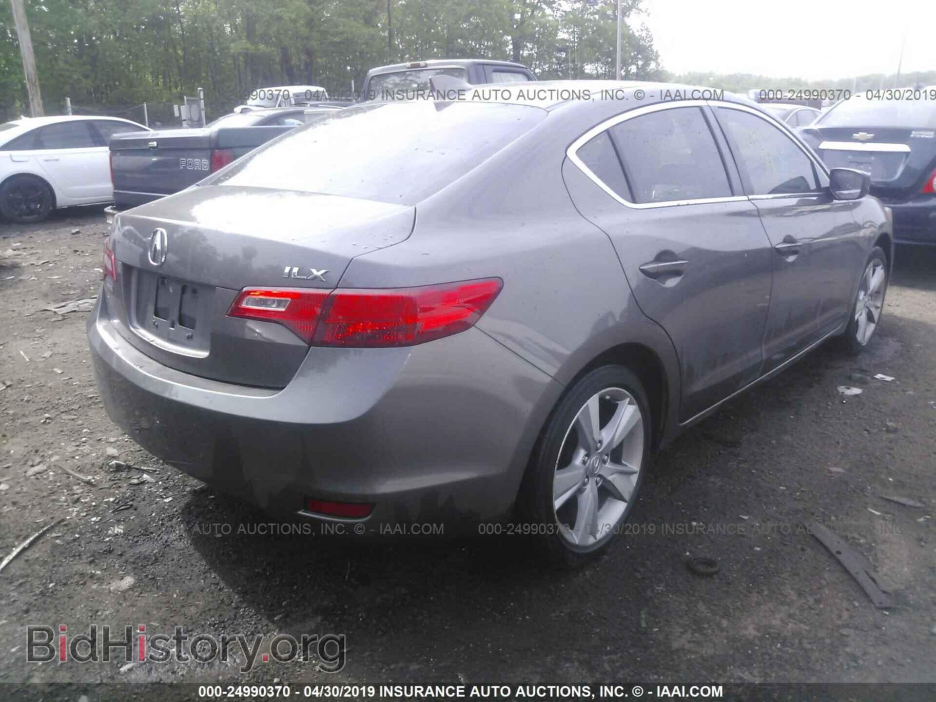 2013 ACURA ILX - VIN: 19VDE1F72DE018860 - Photo 4