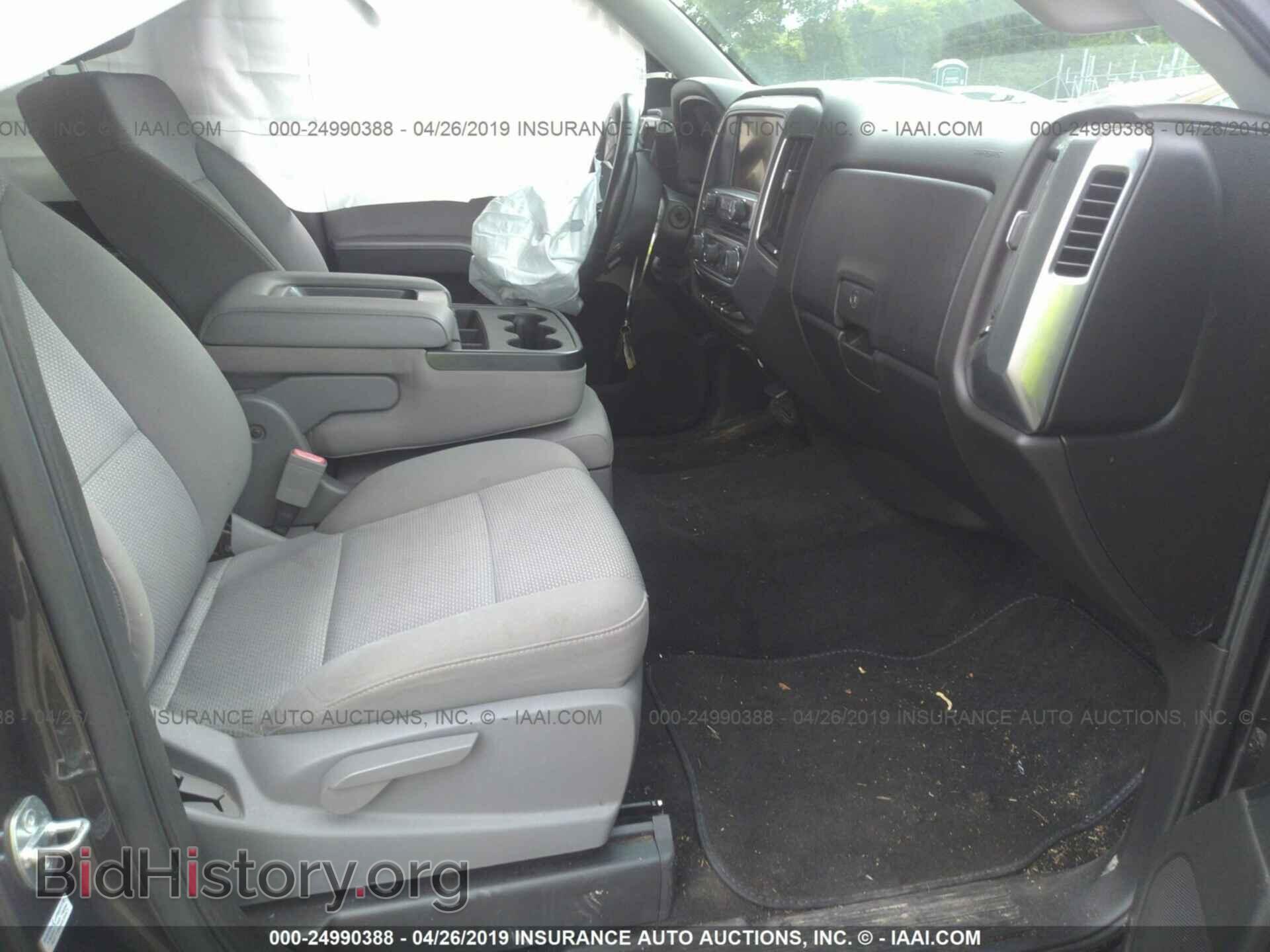 2014 CHEVROLET SILVERADO - VIN: 3GCPCREC0EG292541 - Фото 5