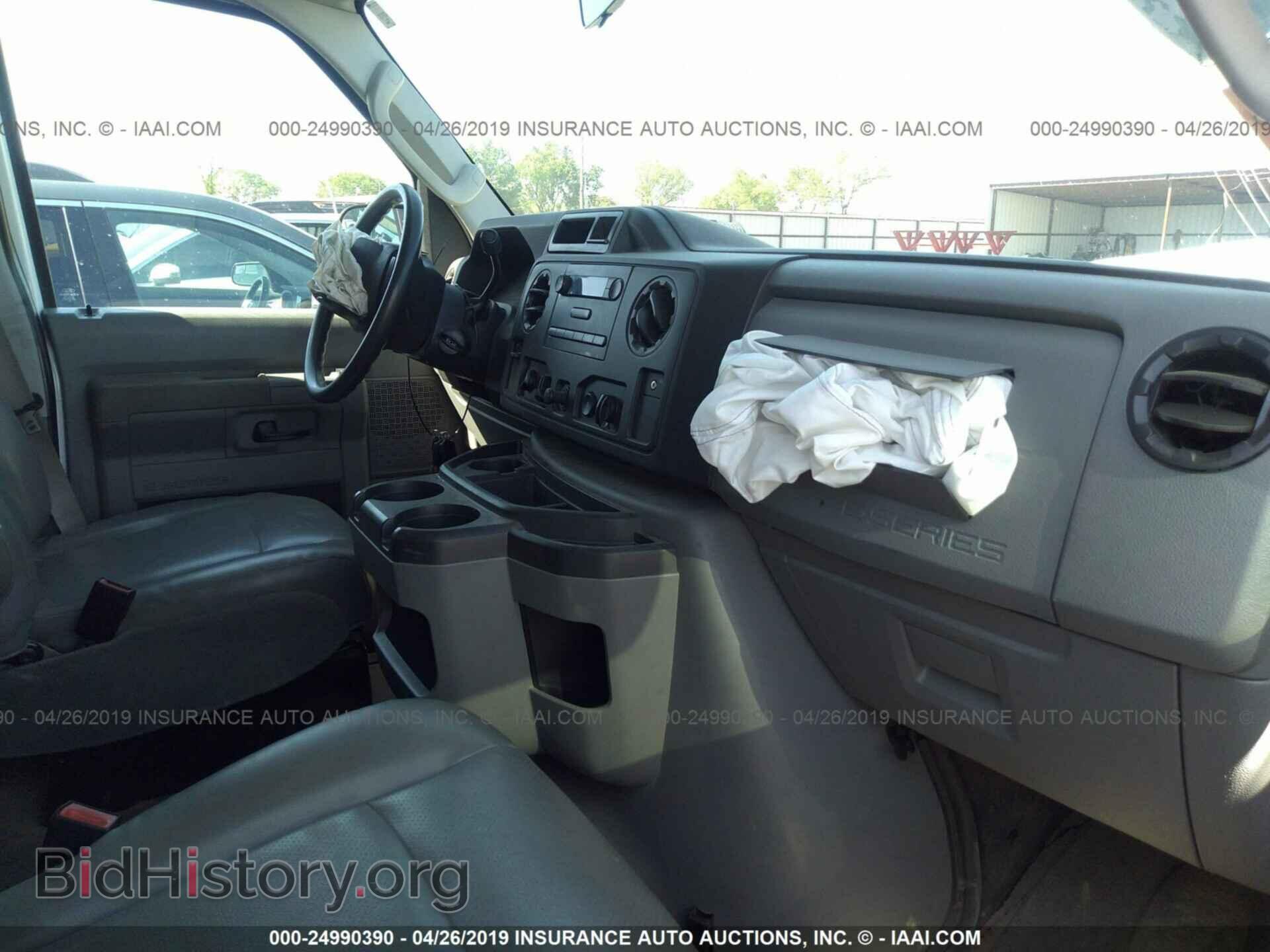2012 FORD ECONOLINE - VIN: 1FTNS2EL3CDA85511 - Photo 5