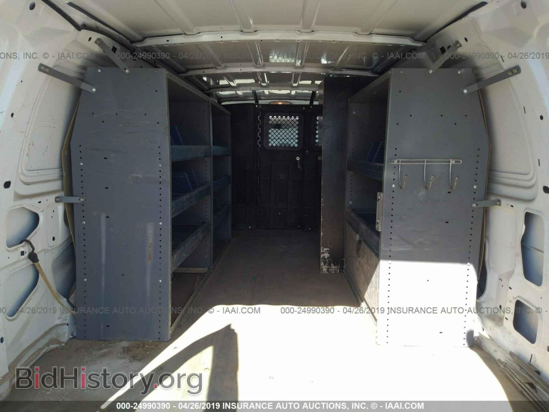 2012 FORD ECONOLINE - VIN: 1FTNS2EL3CDA85511 - Photo 8