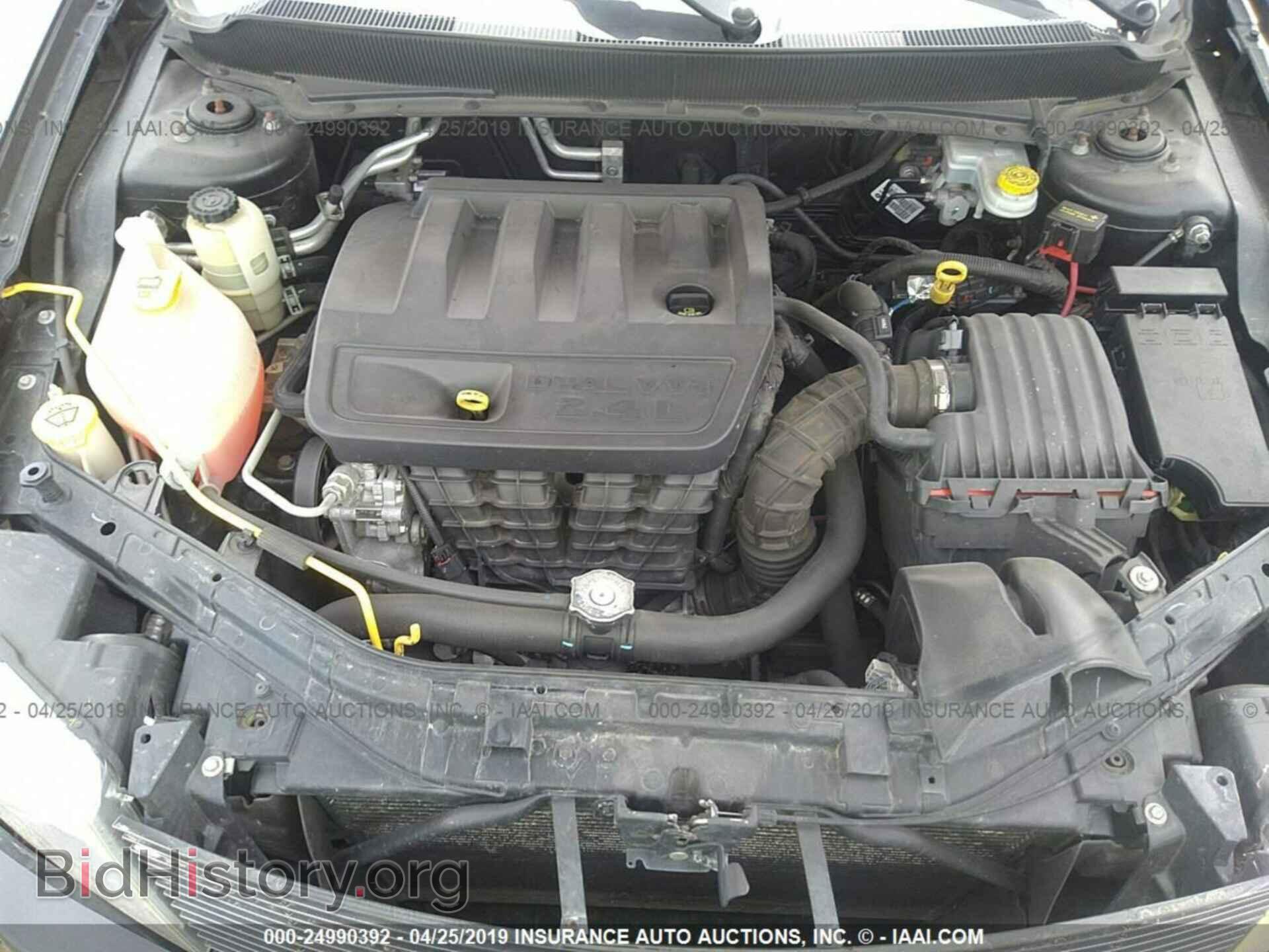 2010 DODGE AVENGER - VIN: 1B3CC5FB8AN111802 - Фото 10