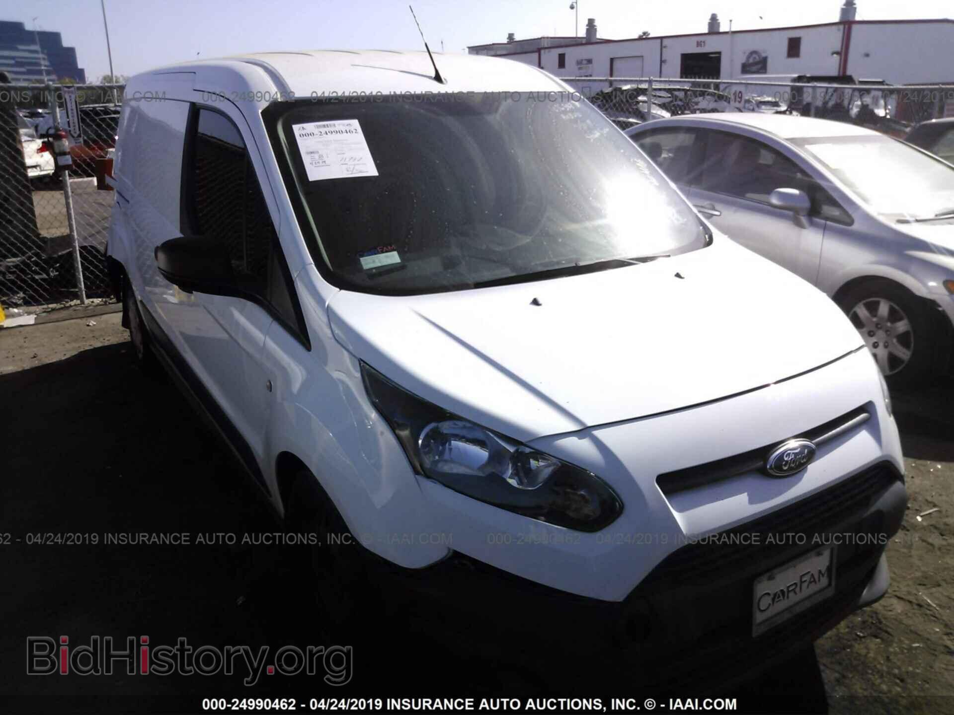 Фотография NM0LS7E71G1274105 - FORD TRANSIT CONNECT 2016