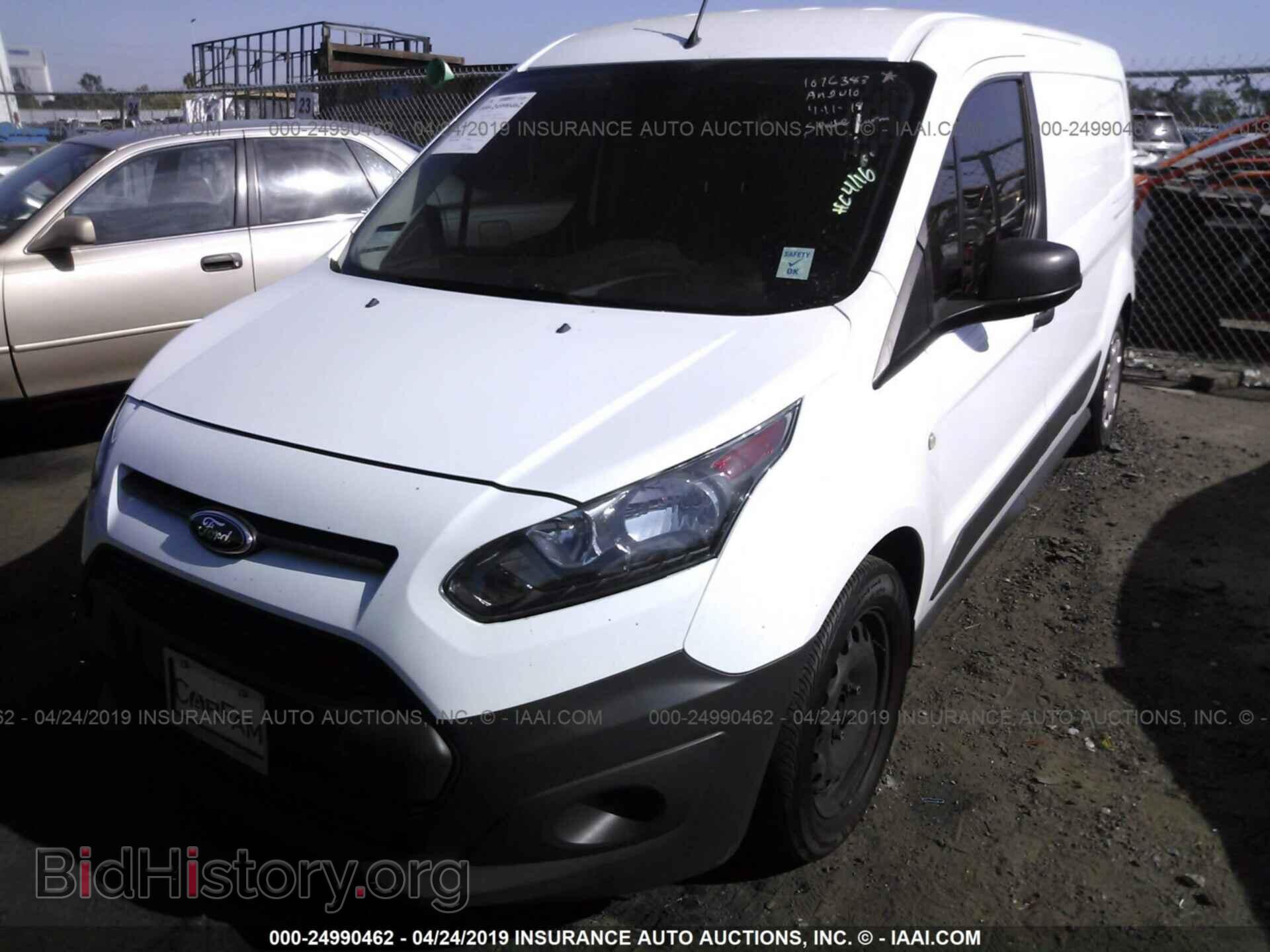 2016 FORD TRANSIT CONNECT - VIN: NM0LS7E71G1274105 - Фото 2