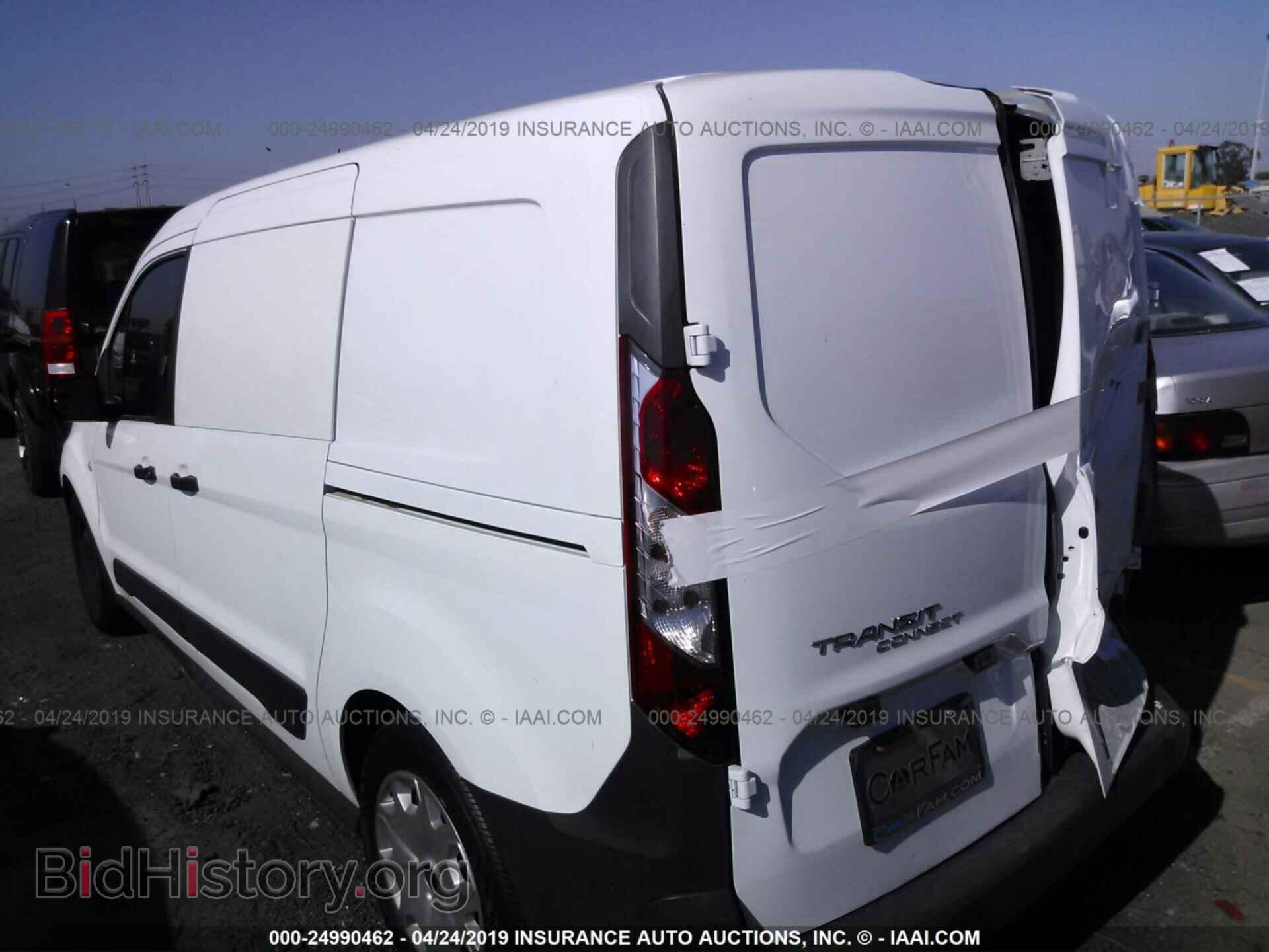 2016 FORD TRANSIT CONNECT - VIN: NM0LS7E71G1274105 - Фото 3