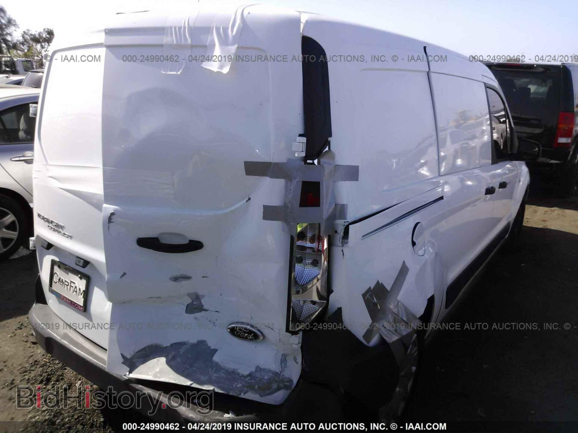 2016 FORD TRANSIT CONNECT - VIN: NM0LS7E71G1274105 - Фото 4