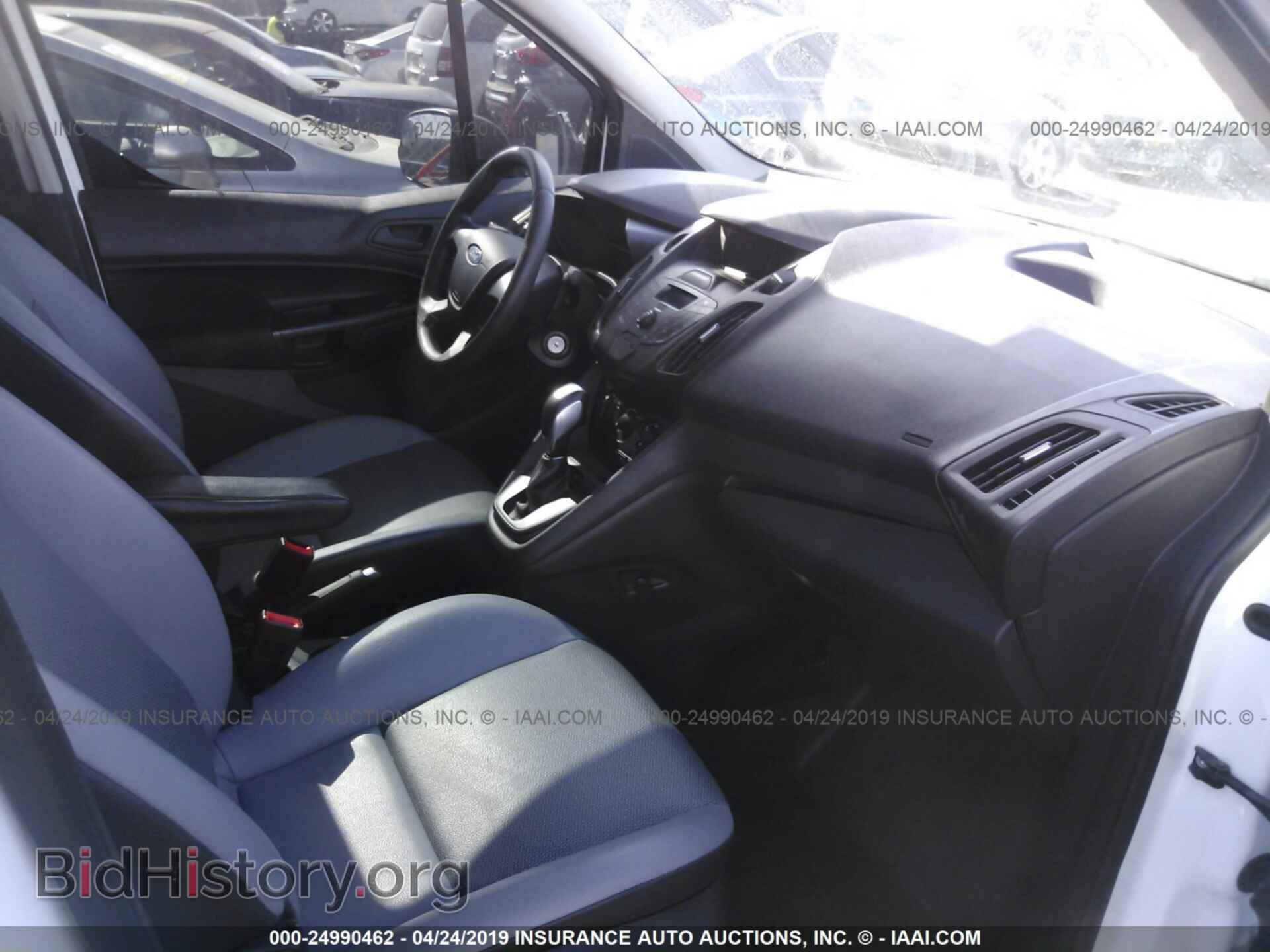 2016 FORD TRANSIT CONNECT - VIN: NM0LS7E71G1274105 - Фото 5