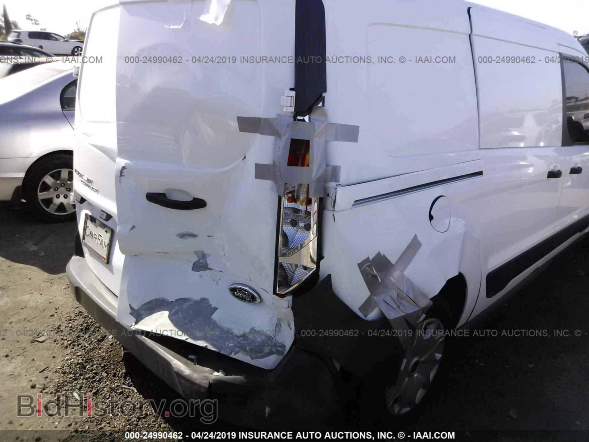 2016 FORD TRANSIT CONNECT - VIN: NM0LS7E71G1274105 - Фото 6
