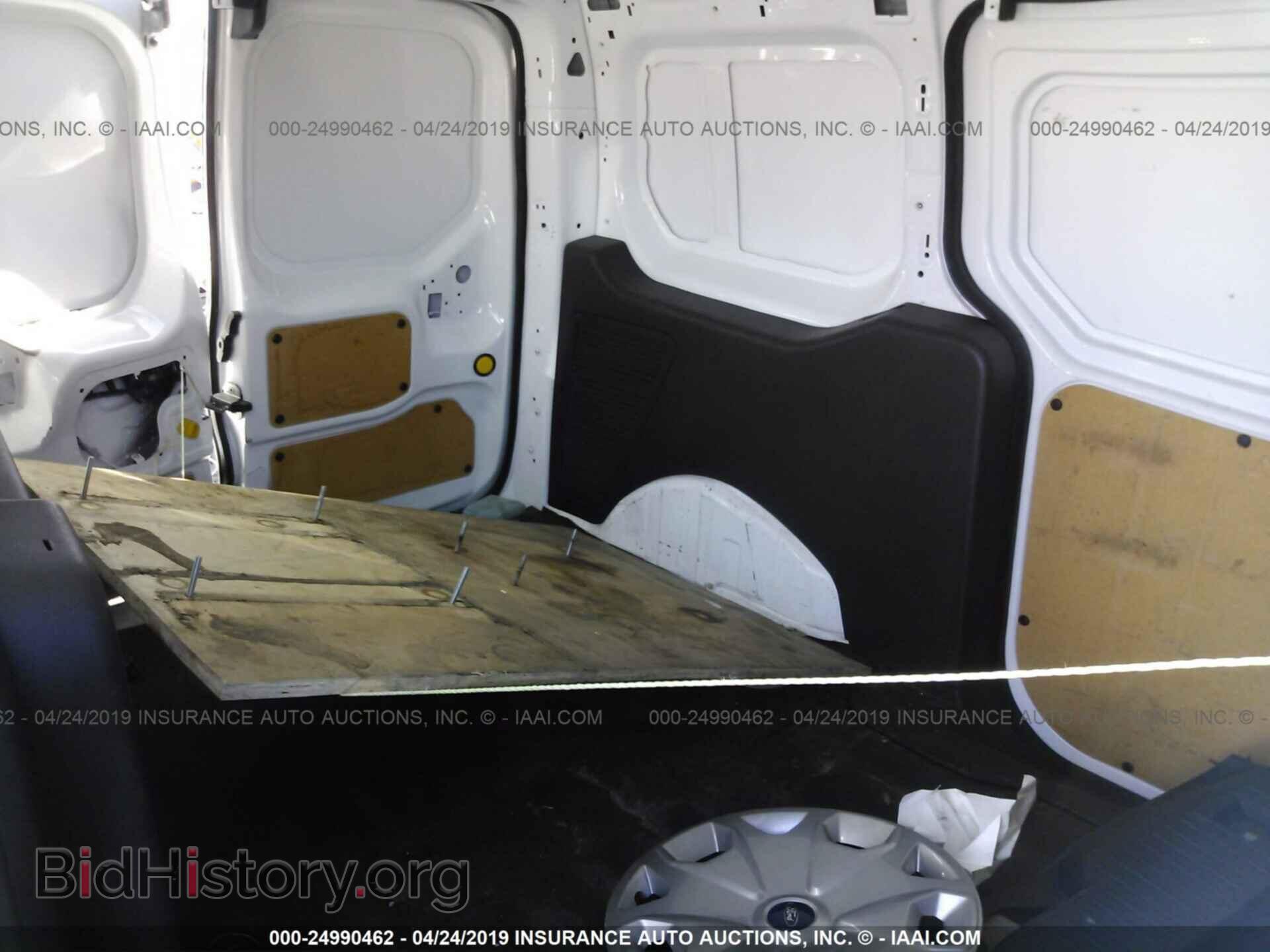 2016 FORD TRANSIT CONNECT - VIN: NM0LS7E71G1274105 - Фото 8