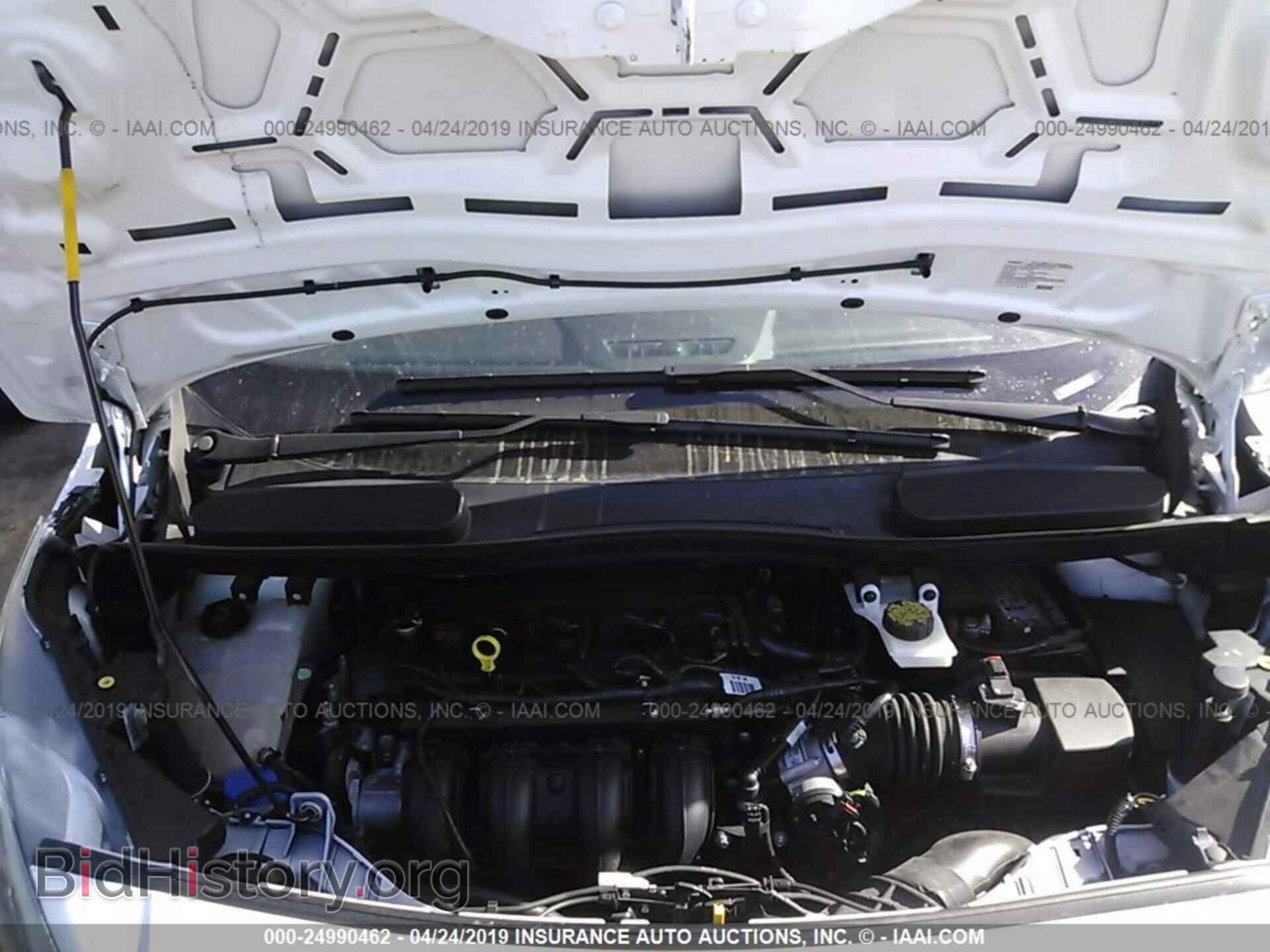 2016 FORD TRANSIT CONNECT - VIN: NM0LS7E71G1274105 - Фото 10
