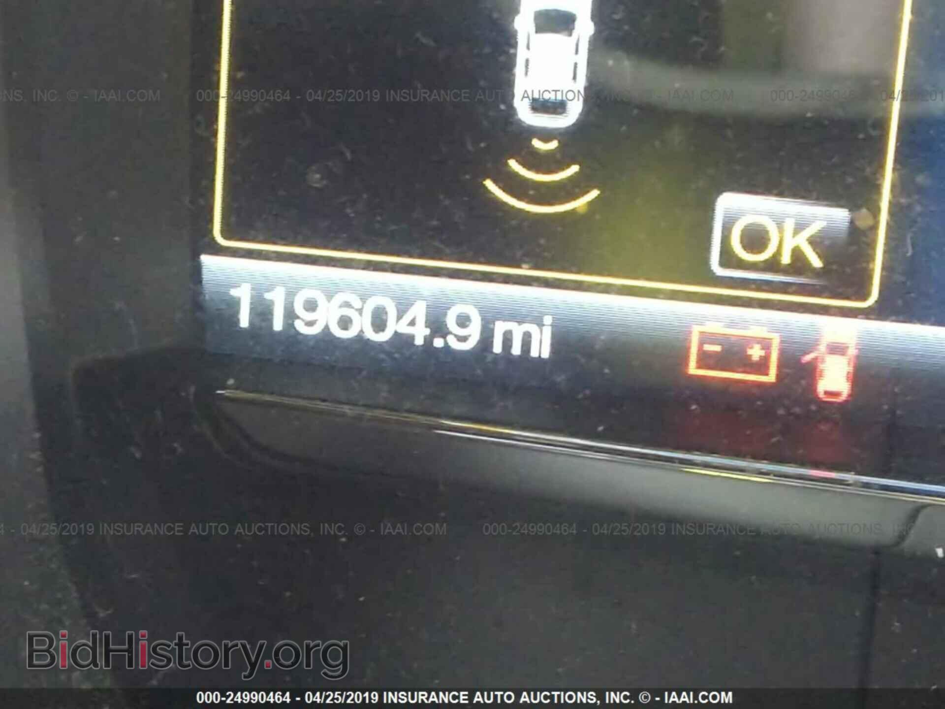 2013 FORD TAURUS - VIN: 1FAHP2E83DG209468 - Фото 7