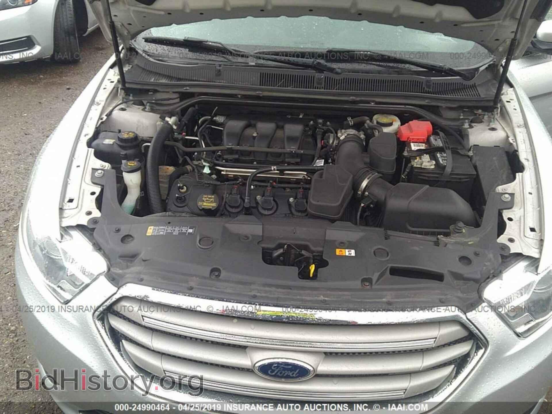 2013 FORD TAURUS - VIN: 1FAHP2E83DG209468 - Фото 10