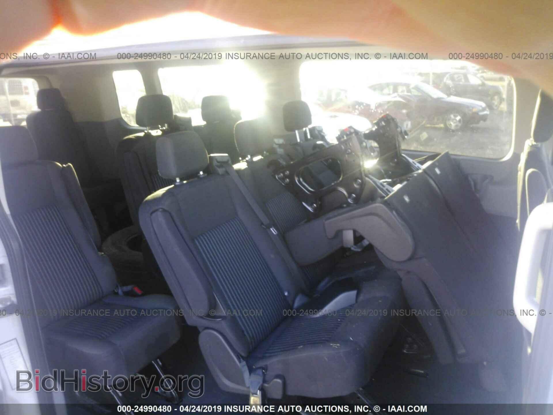 2017 FORD TRANSIT - VIN: 1FBZX2YM3HKA37361 - Фото 8