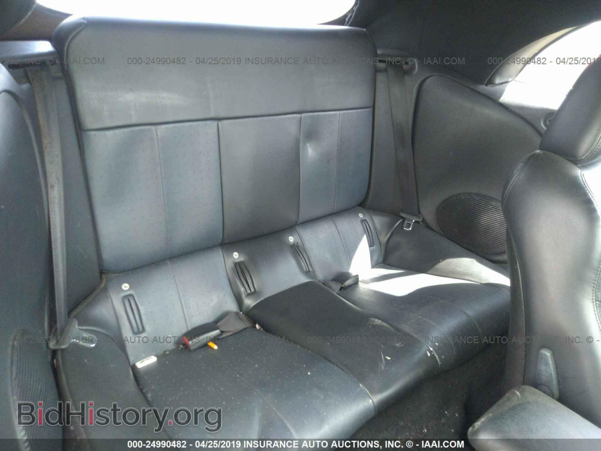 2003 MITSUBISHI ECLIPSE - VIN: 4A3AE75H53E201166 - Photo 8