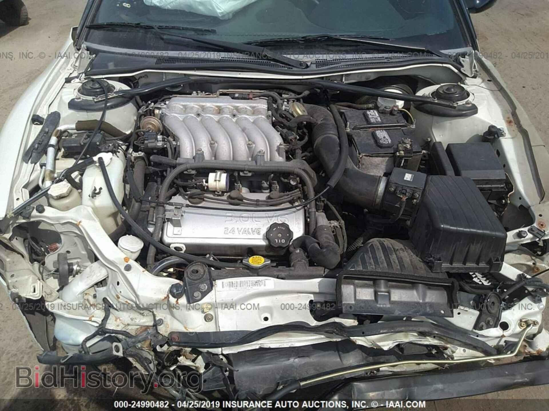 2003 MITSUBISHI ECLIPSE - VIN: 4A3AE75H53E201166 - Photo 10