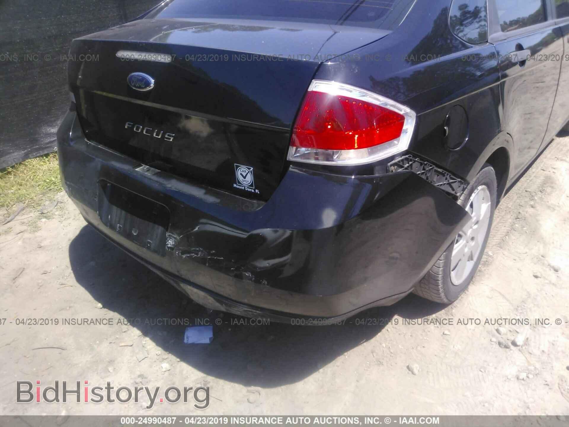 2009 FORD FOCUS - VIN: 1FAHP34N19W214629 - Фото 6