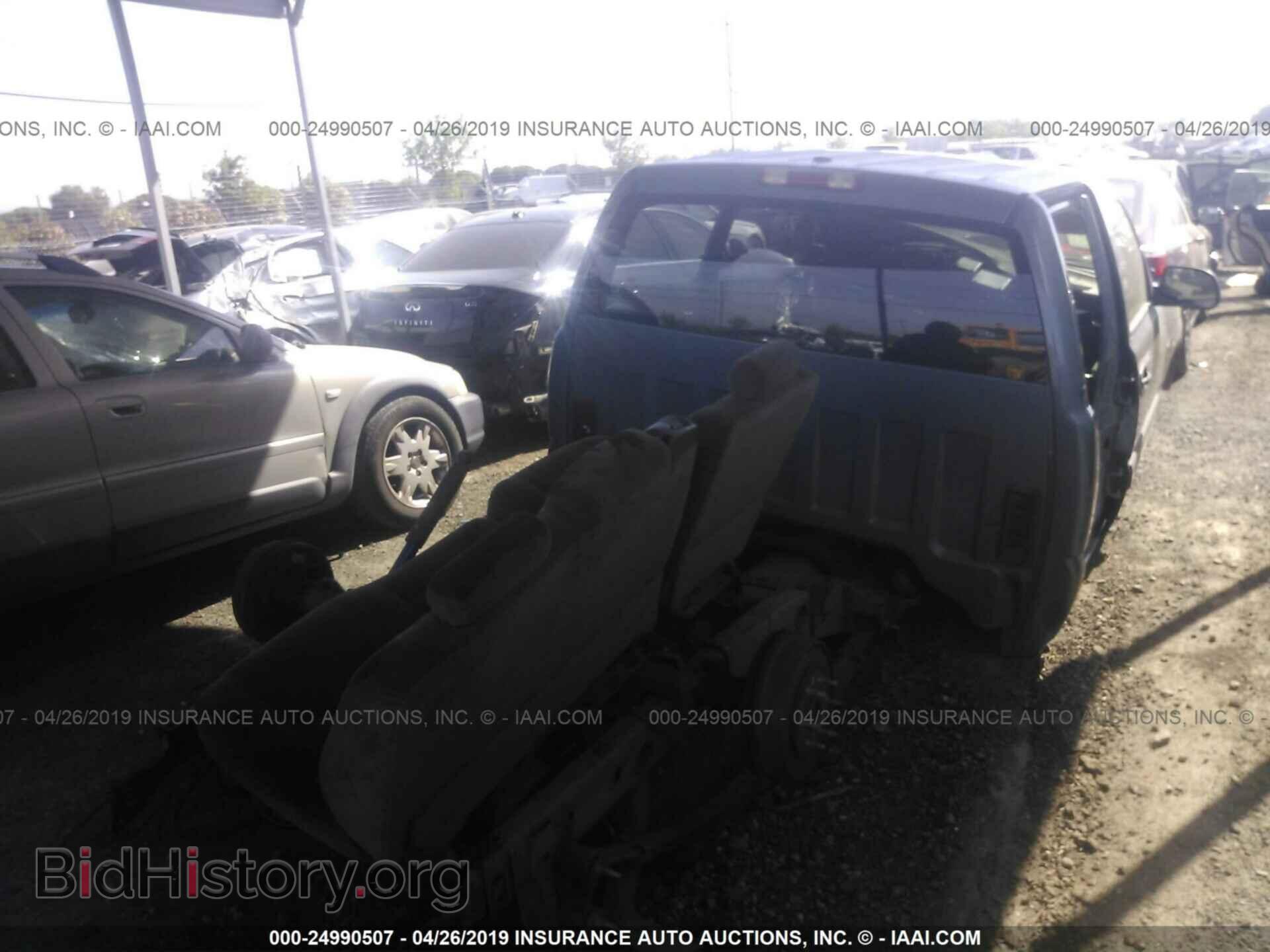 2006 CHEVROLET SILVERADO - VIN: 2GCEC13T161128043 - Фото 4