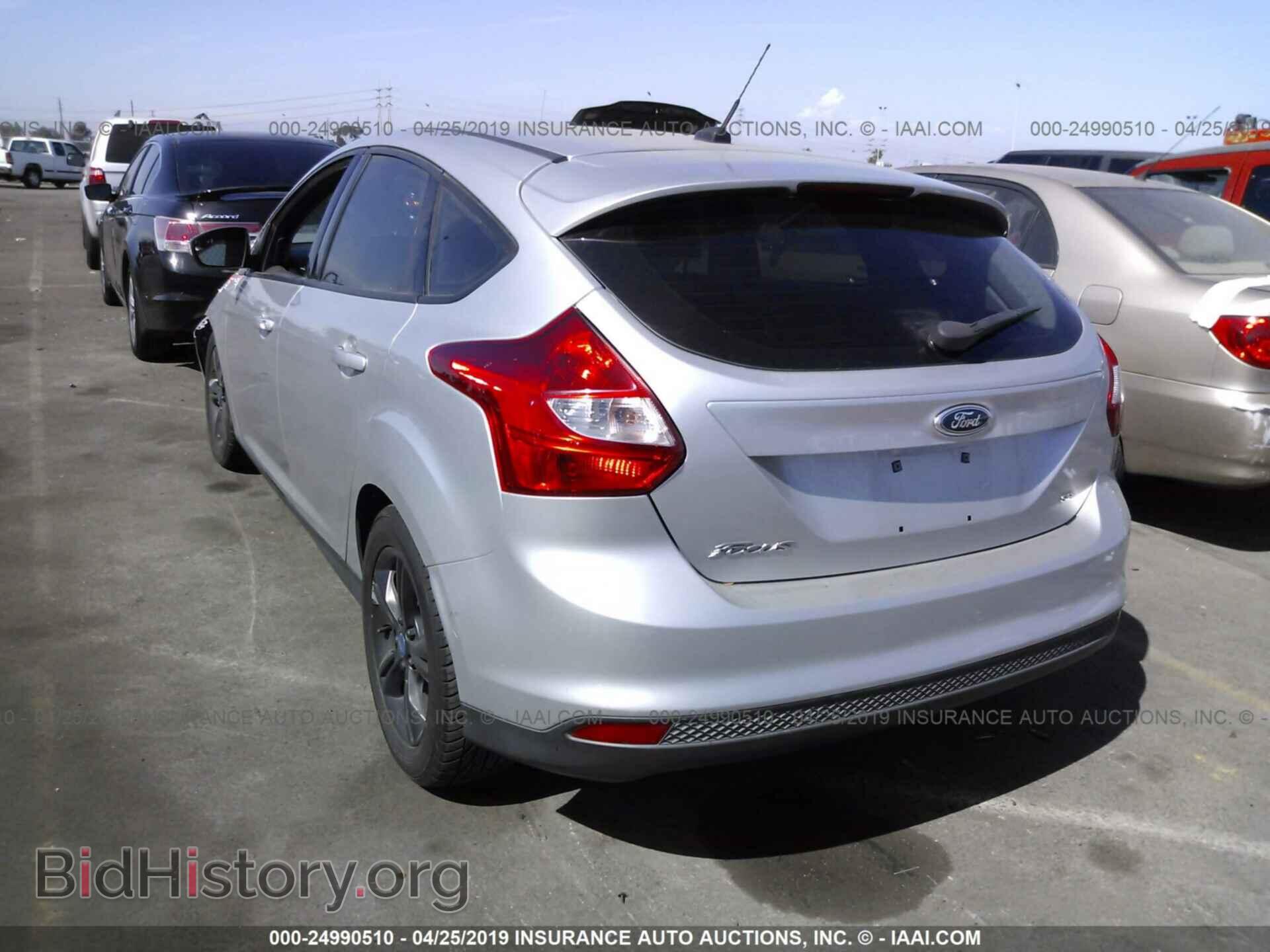 2013 FORD FOCUS - VIN: 1FADP3K25DL222251 - Photo 3