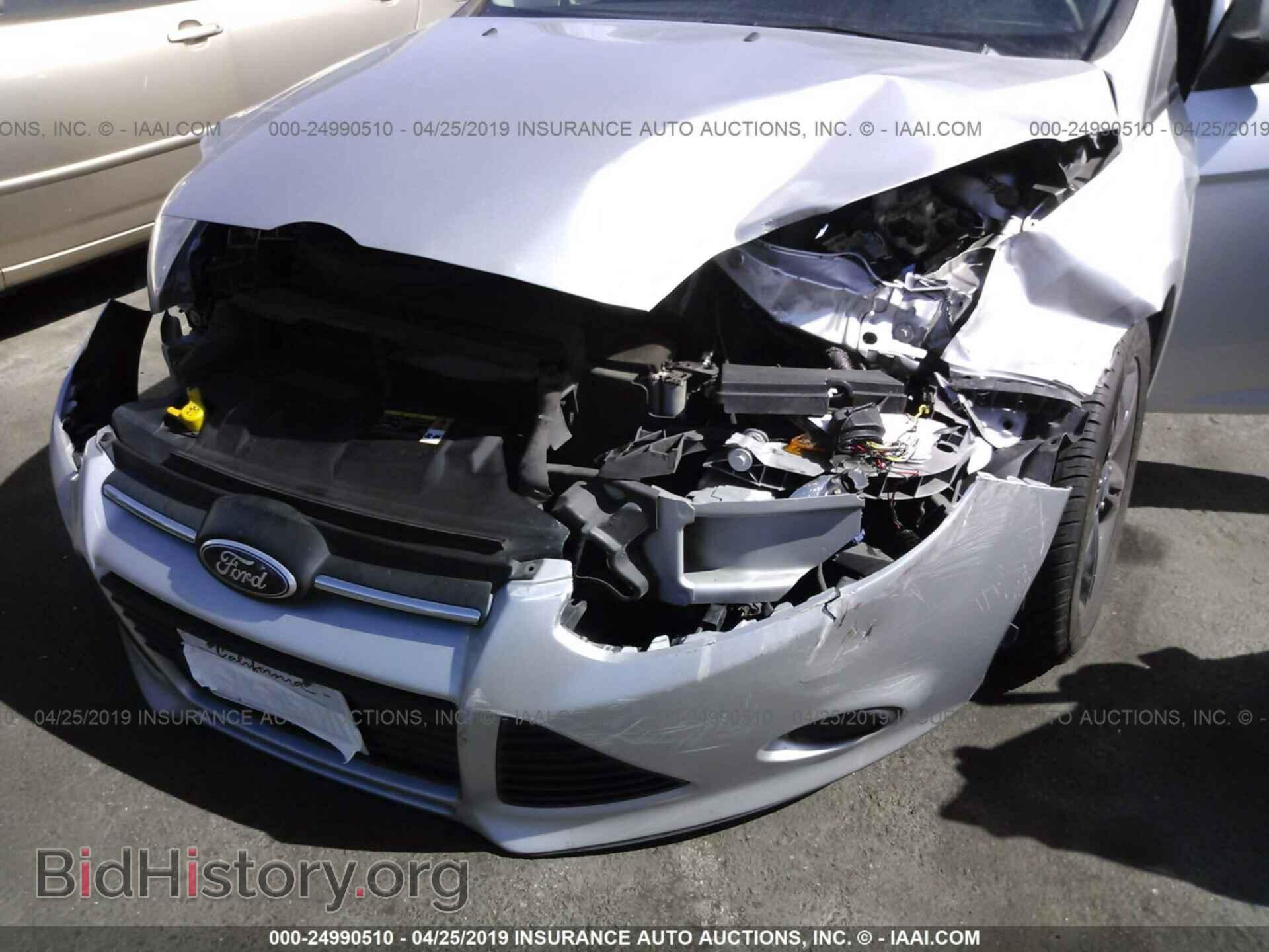2013 FORD FOCUS - VIN: 1FADP3K25DL222251 - Photo 6