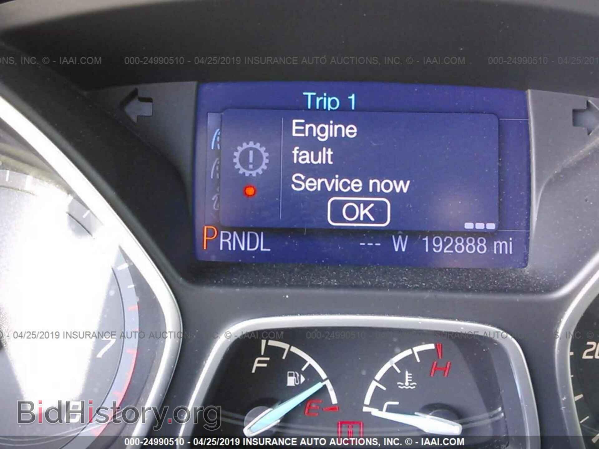 2013 FORD FOCUS - VIN: 1FADP3K25DL222251 - Photo 7