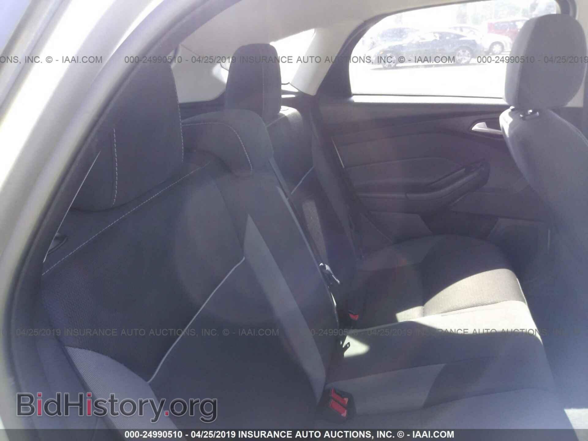 2013 FORD FOCUS - VIN: 1FADP3K25DL222251 - Photo 8